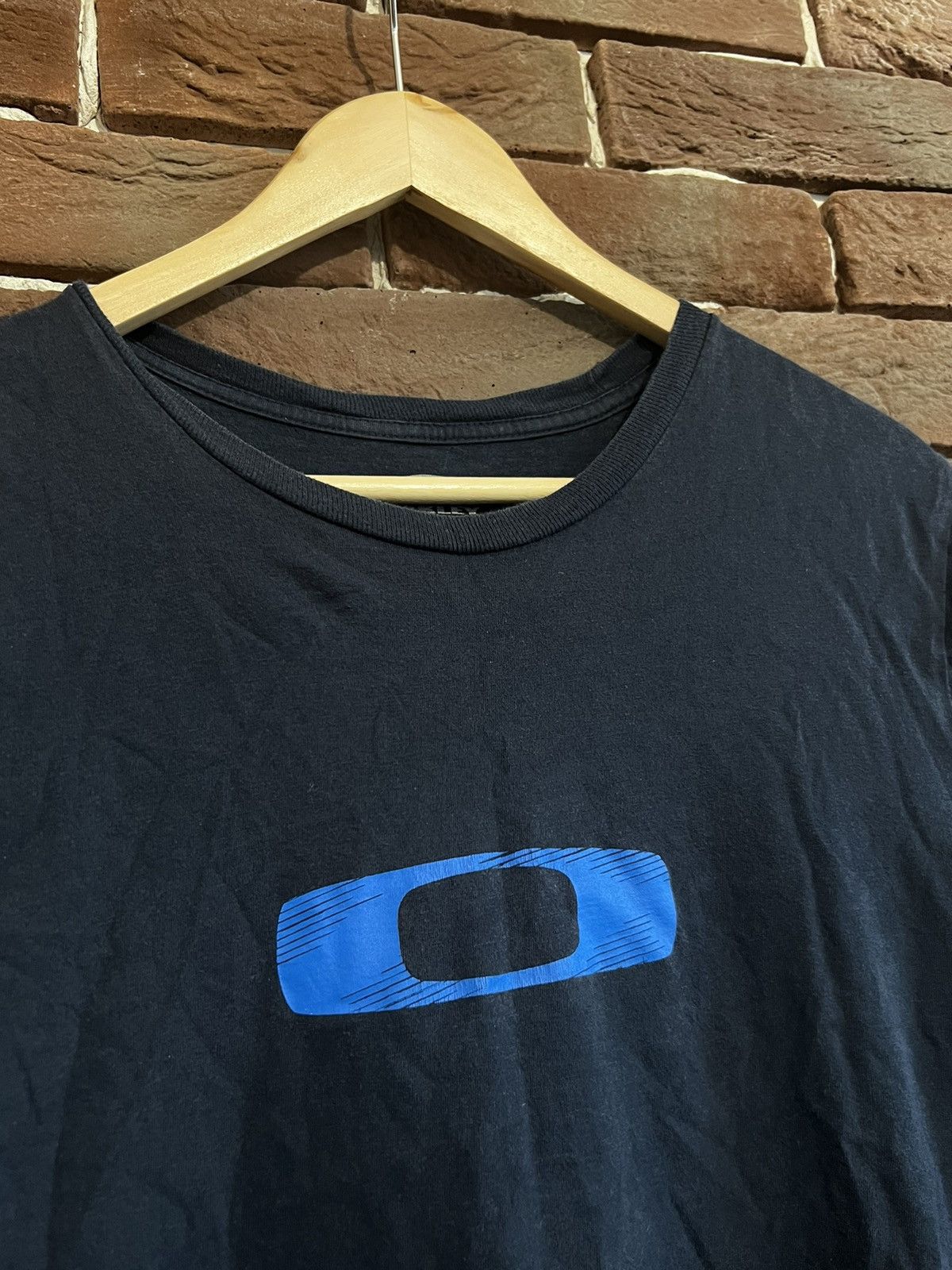 Quiksilver Oakley Vintage Y2k Tshirt Classic Logo Hype Streetwear Mediu Size US M / EU 48-50 / 2 - 3 Thumbnail