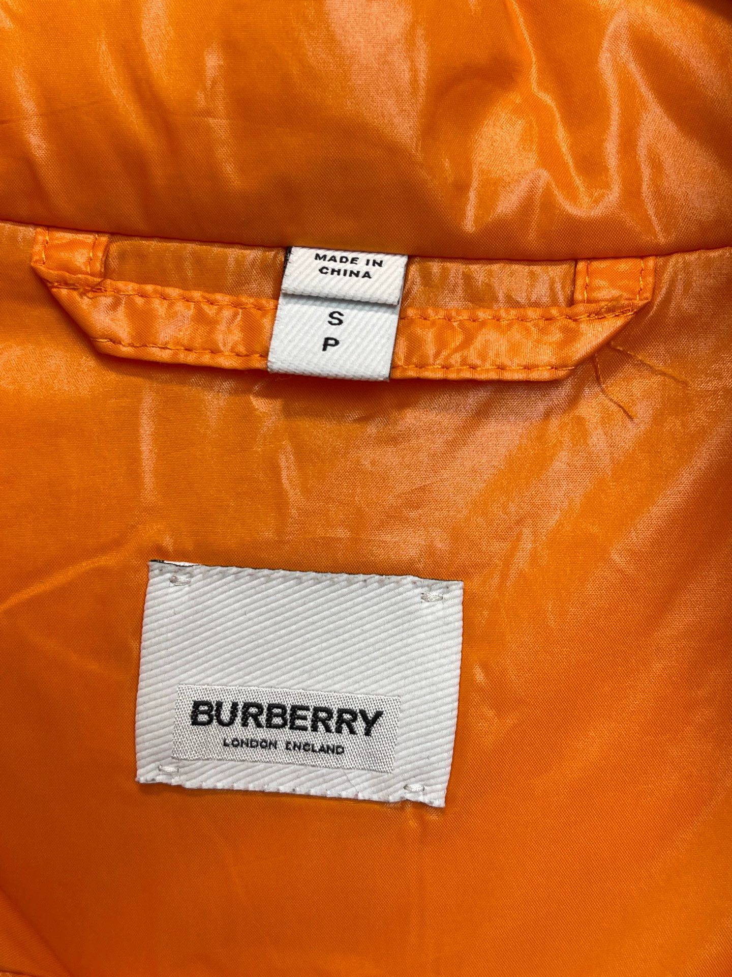 Burberry Burberry Puffer Jacket S 95 New Size S / US 4 / IT 40 - 7 Thumbnail