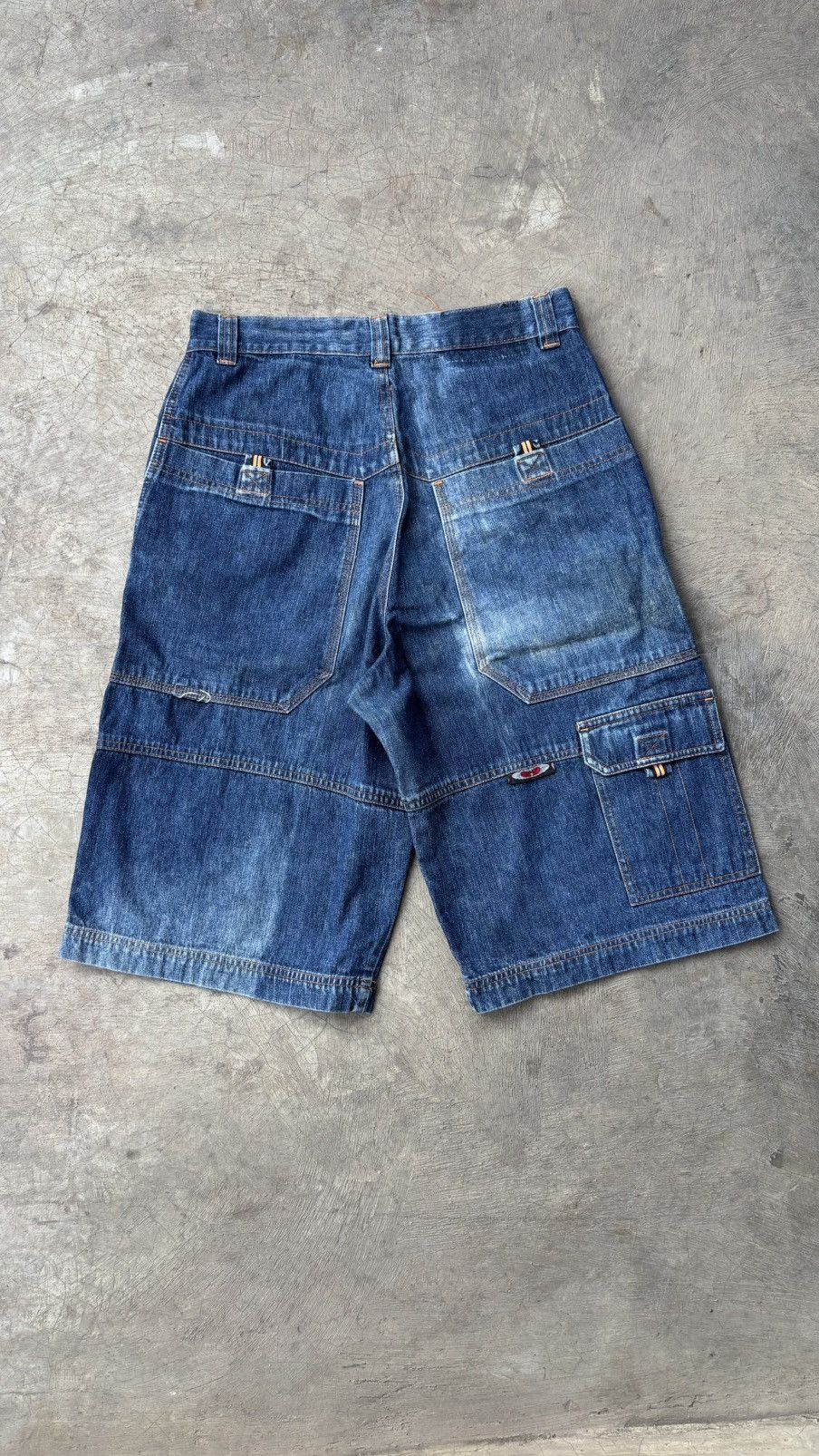 Wu-Tang Clan Careon America Jorts Size US 30 / EU 46 - 1 Thumbnail