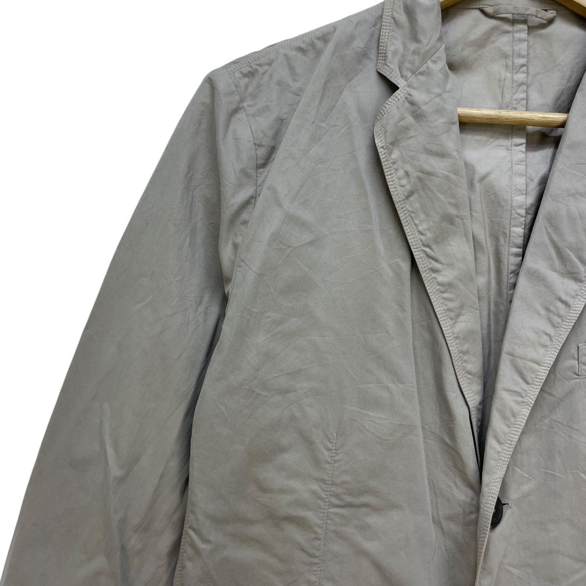 Jil Sander 💥Jil Sander Casual Jacket Cream Size US M / EU 48-50 / 2 - 4 Thumbnail