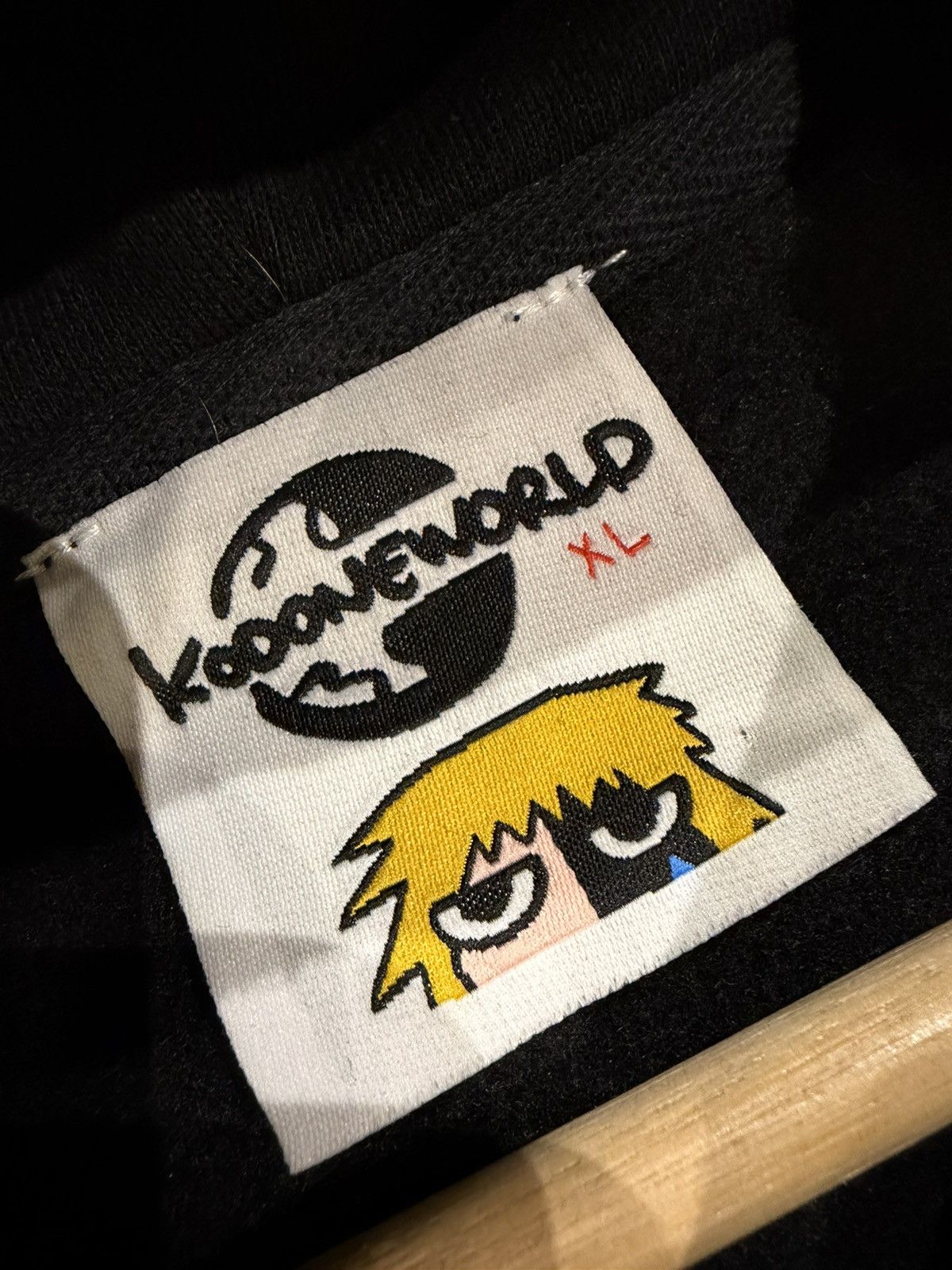 Kodone Kodone World Anime Mashup Hoodie Size US XL / EU 56 / 4 - 3 Thumbnail