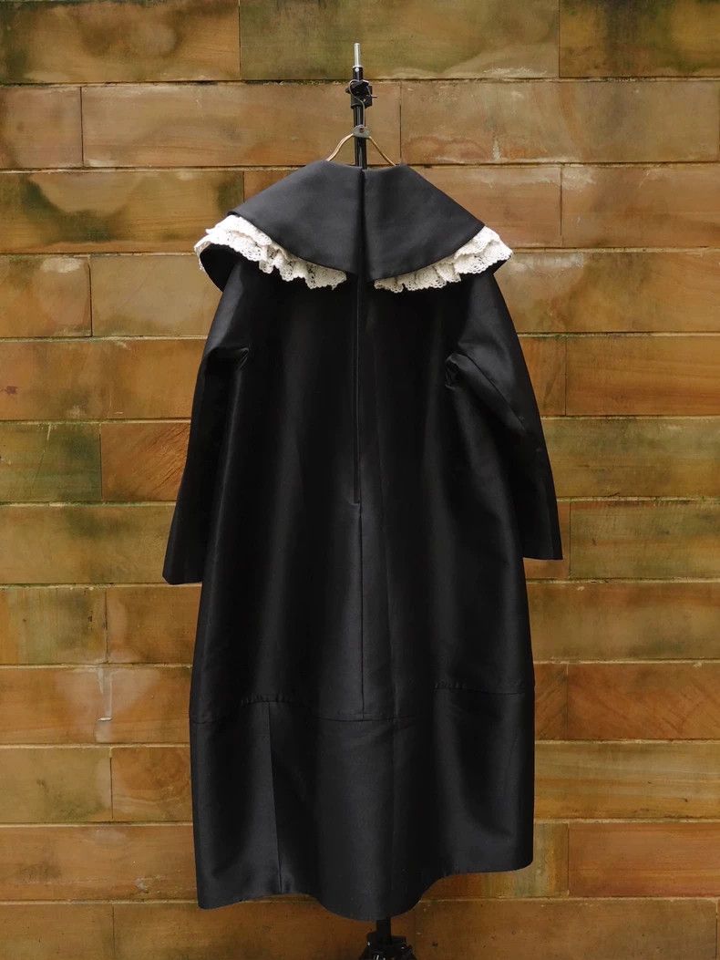 Comme des Garcons Comme Des Garcons Lace doll collar dress Size S / US 4 / IT 40 - 2 Thumbnail