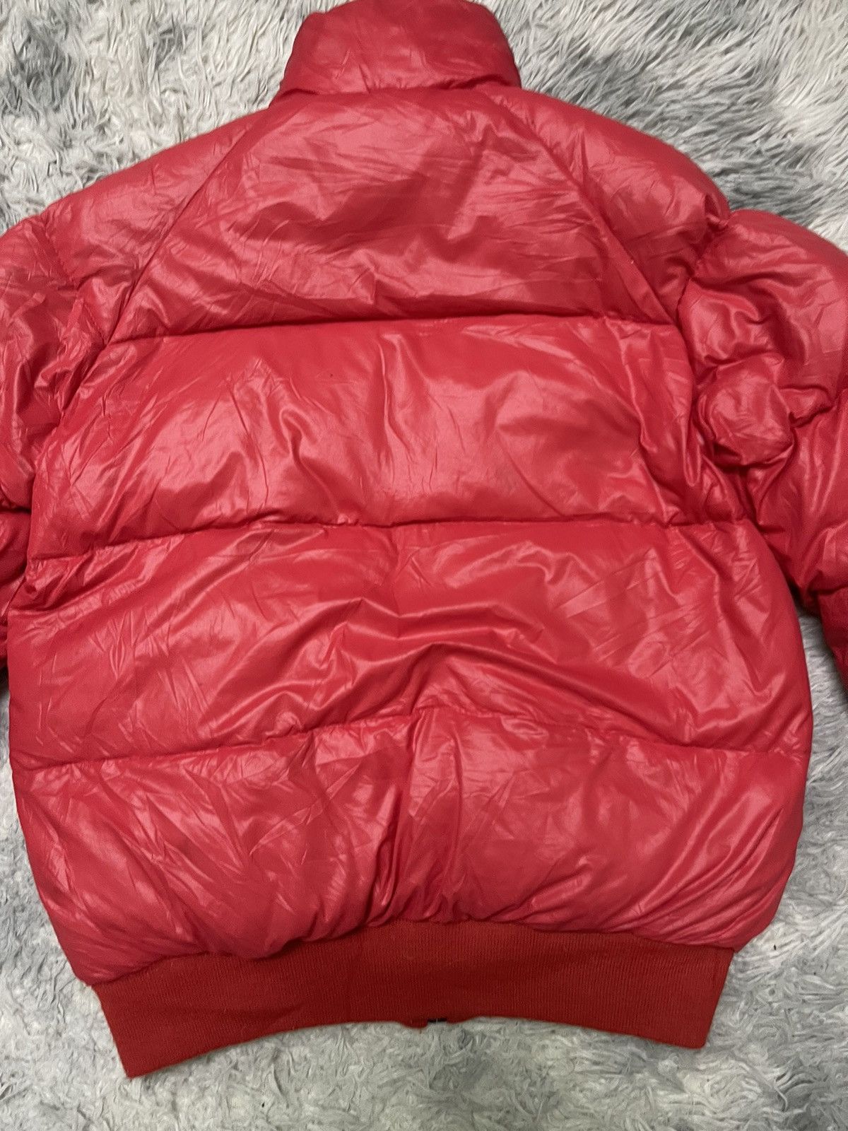 Japanese Brand × Moncler × Vintage 90s MONCLER DOWN PUFFER REVERSIBLE JACKET Size US M / EU 48-50 / 2 - 17 Thumbnail