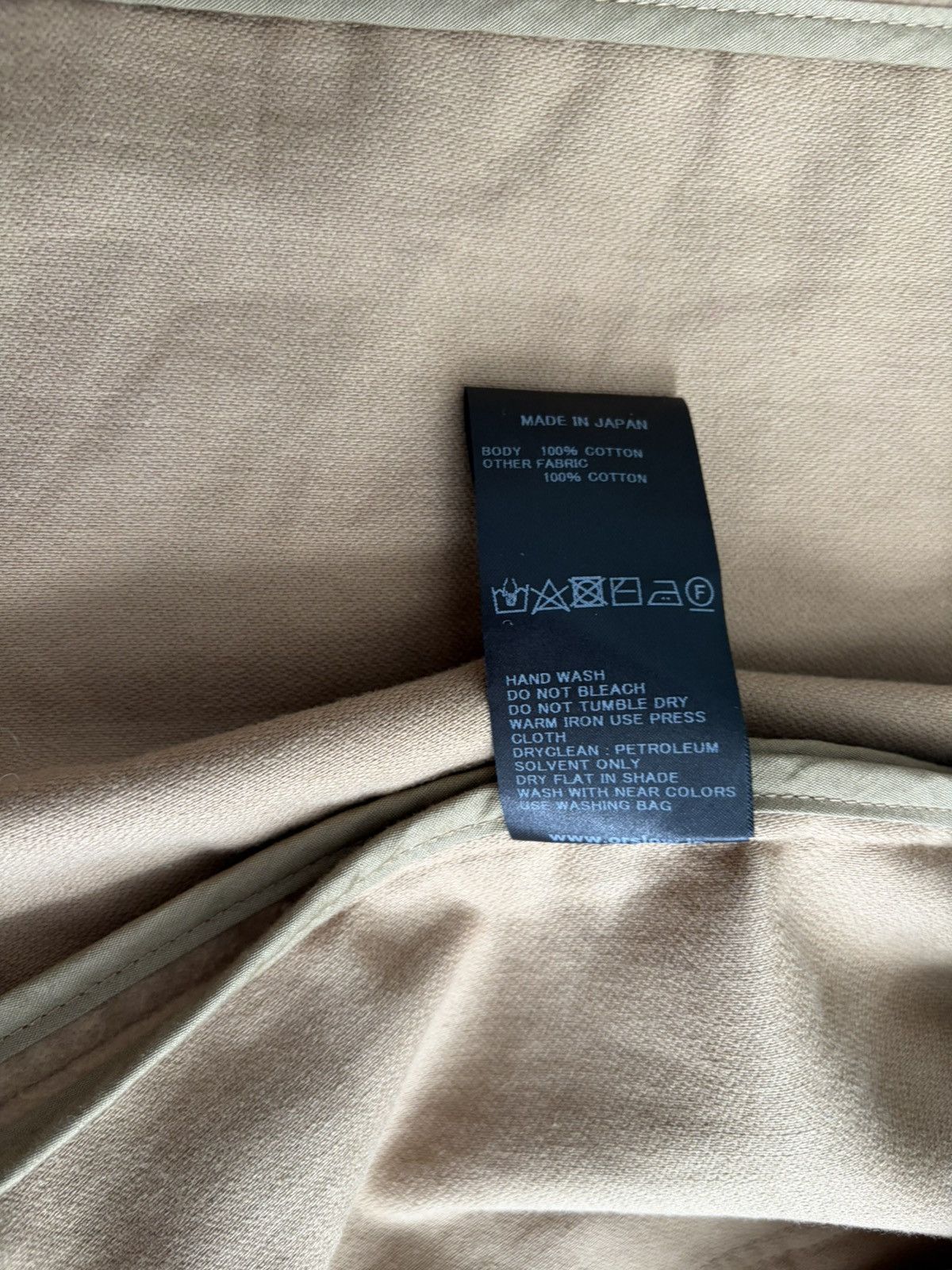 Orslow Orslow Light Jacket Size US S / EU 44-46 / 1 - 5 Thumbnail