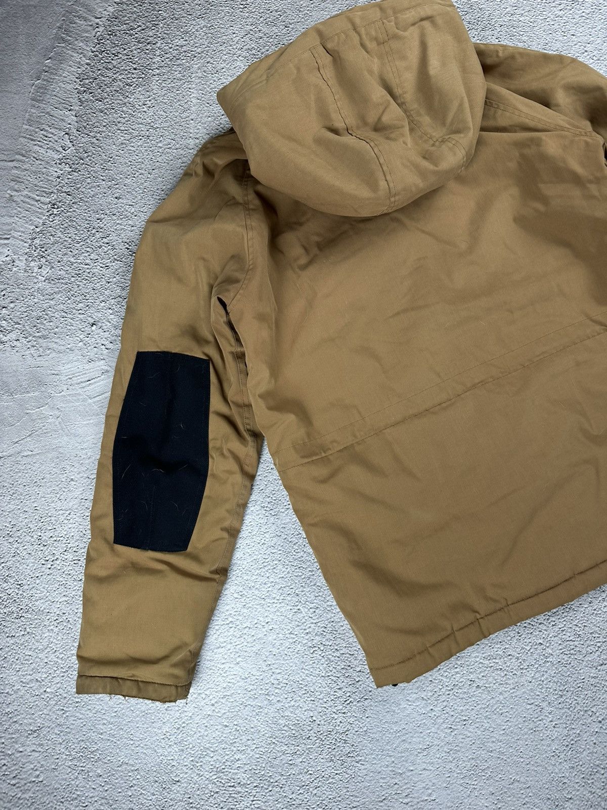 Carhartt Vintage Carhartt Trapper Parka Fur Fuzzy Jacket Coat Y2K Size US M / EU 48-50 / 2 - 6 Thumbnail