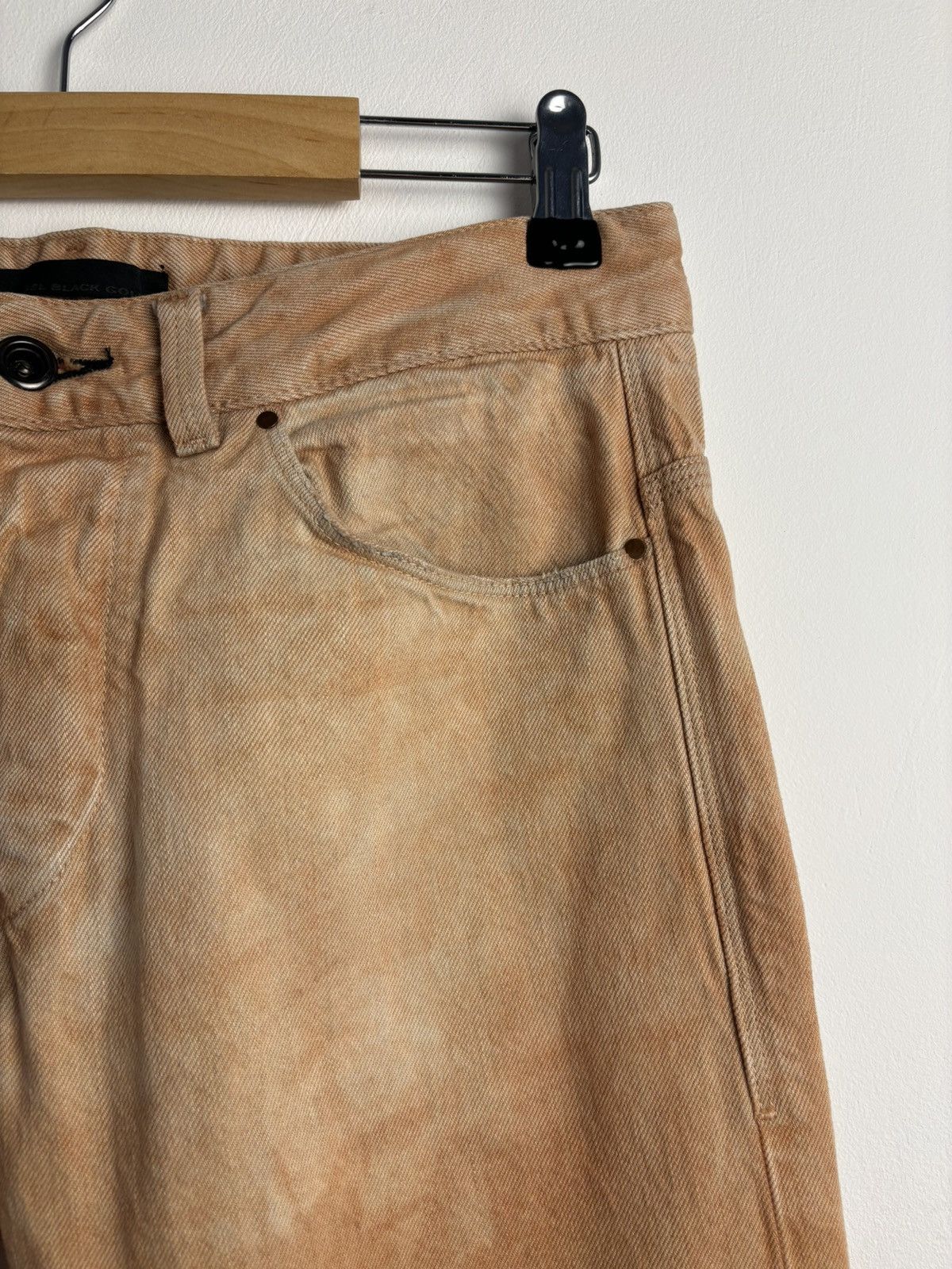 Diesel × Diesel Black Gold Diesel Black Gold SS17 Runway Skinny Washed Jeans Size US 28 / EU 44 - 5 Thumbnail