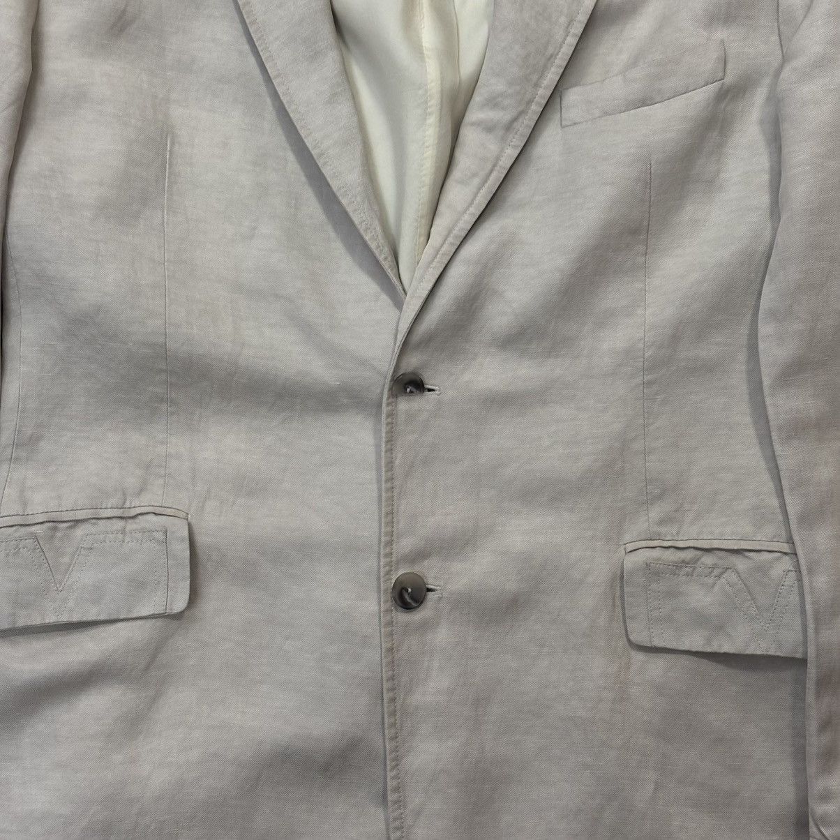 Versace Vintage Gianni Versace Blazer Size 54R - 4 Thumbnail