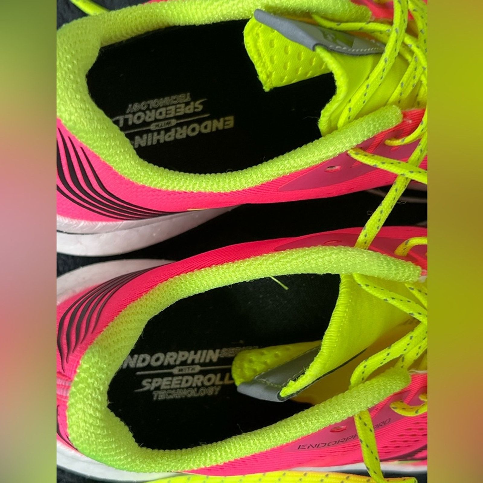 Saucony Saucony Endorphin Pro Women's Running Shoes 7.5 WORN ONCE Size US 7.5 / IT 37.5 - 8 Thumbnail