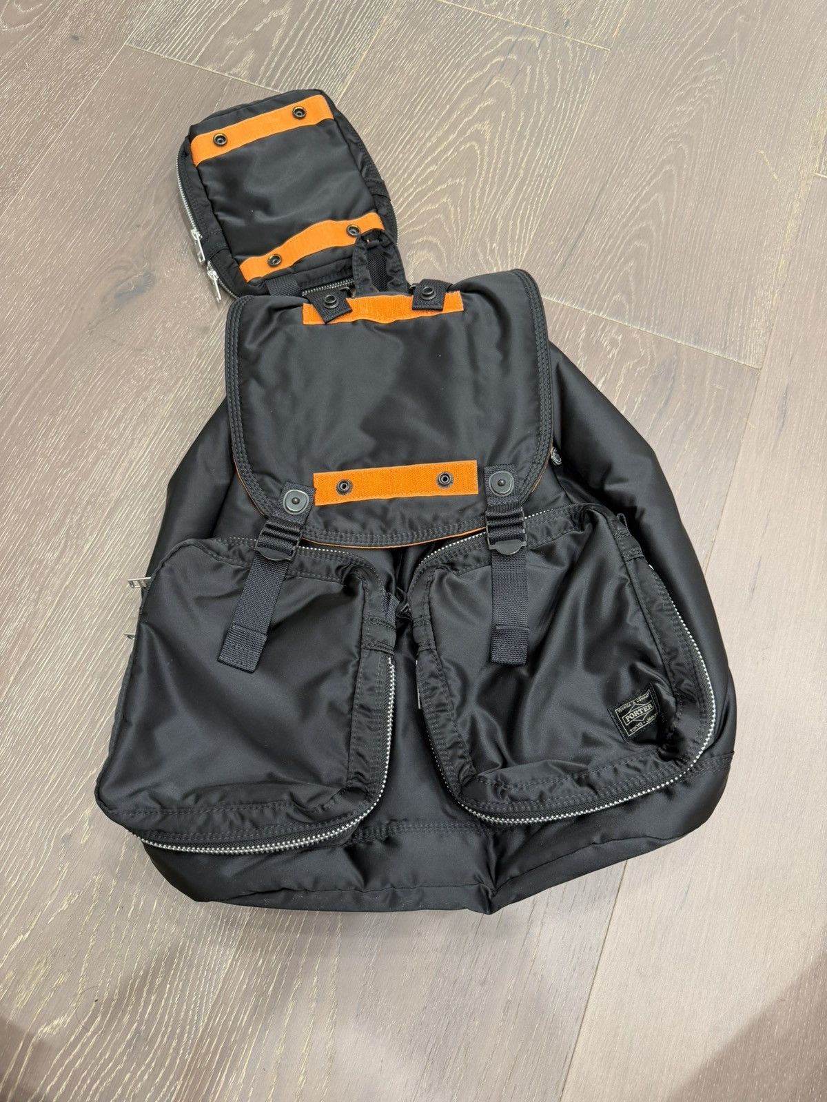 Porter Porter Tanker Rucksack Backpack Size ONE SIZE - 3 Thumbnail