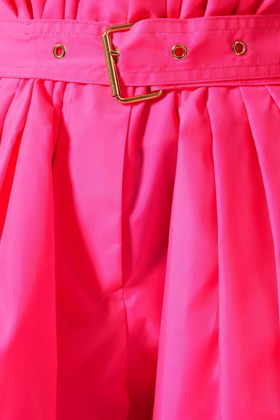 Balmain o1y0625 Casual Pant in Fuchsia Size 27" / US 4 / IT 40 - 2 Thumbnail