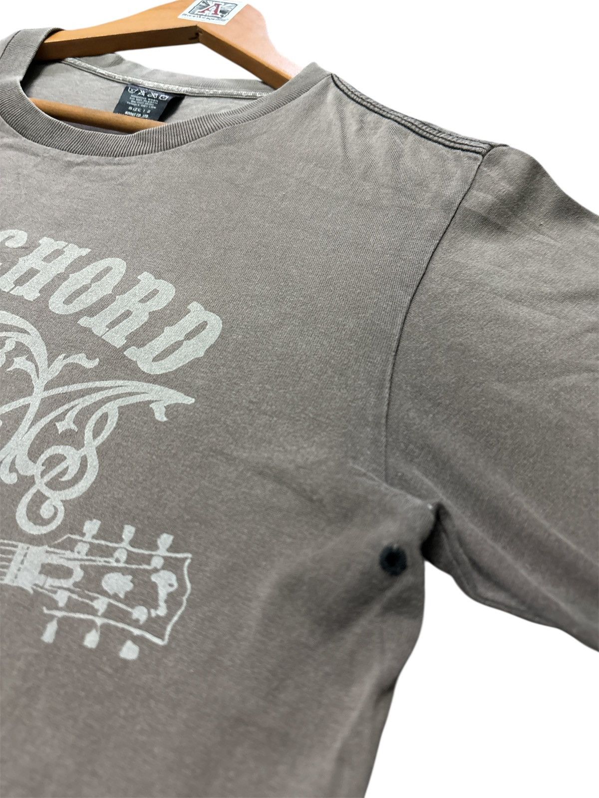 Number (N)ine 💸BINDING OFFER💸NUMBER (N)INE “MINOR CHORD TSHIRT TEE🔥 Size US M / EU 48-50 / 2 - 8 Thumbnail
