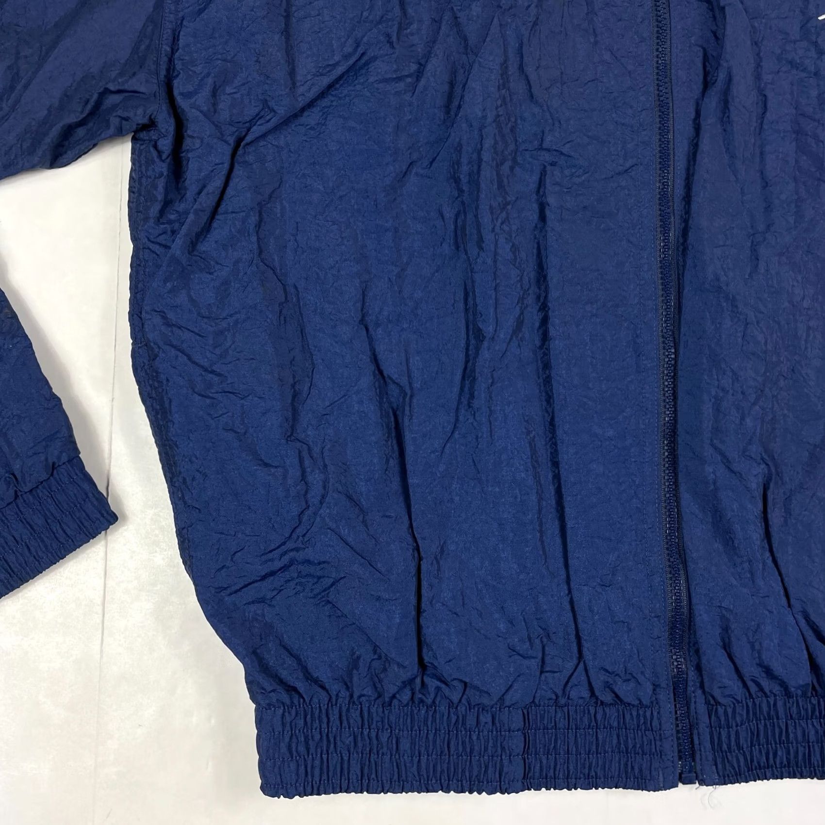 Speedo Speedo 90s Jacket Men Large Blue Softshell Windbreaker Lightweight Size US L / EU 52-54 / 3 - 5 Thumbnail