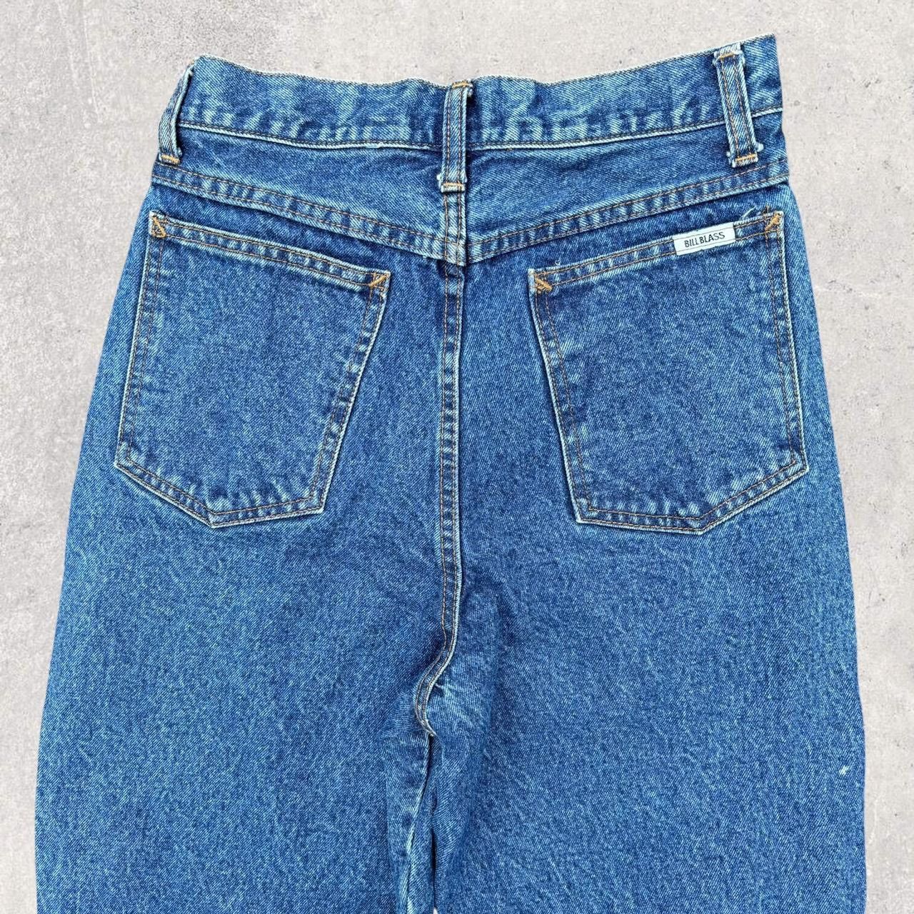 Bill Blass × Vintage Vintage Bill Blass Mom Jeans Size 25" / US 0 / IT 36 - 2 Thumbnail