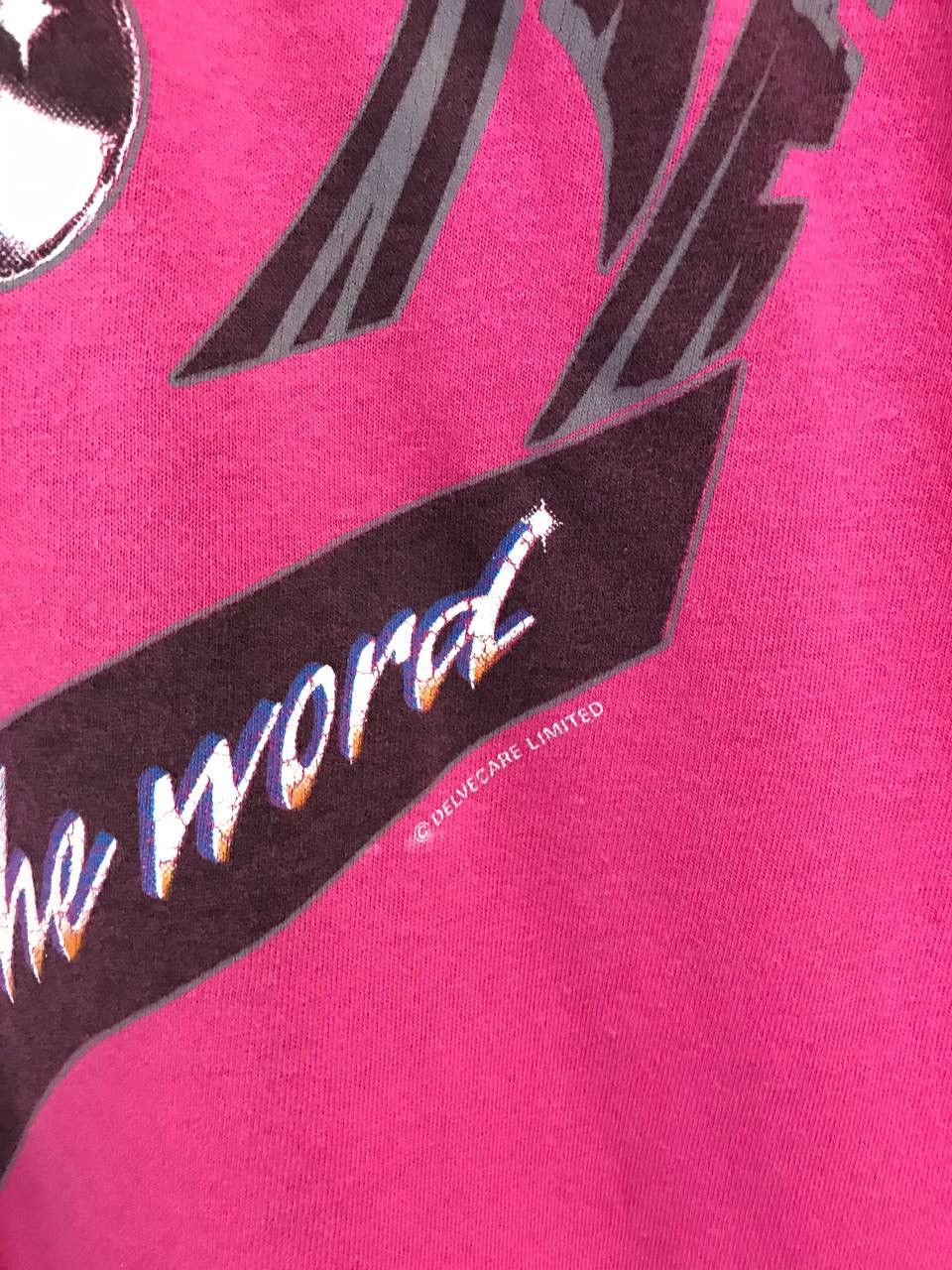 Vintage Grease vintage rare movie single stitch tee Size US XL / EU 56 / 4 - 4 Thumbnail