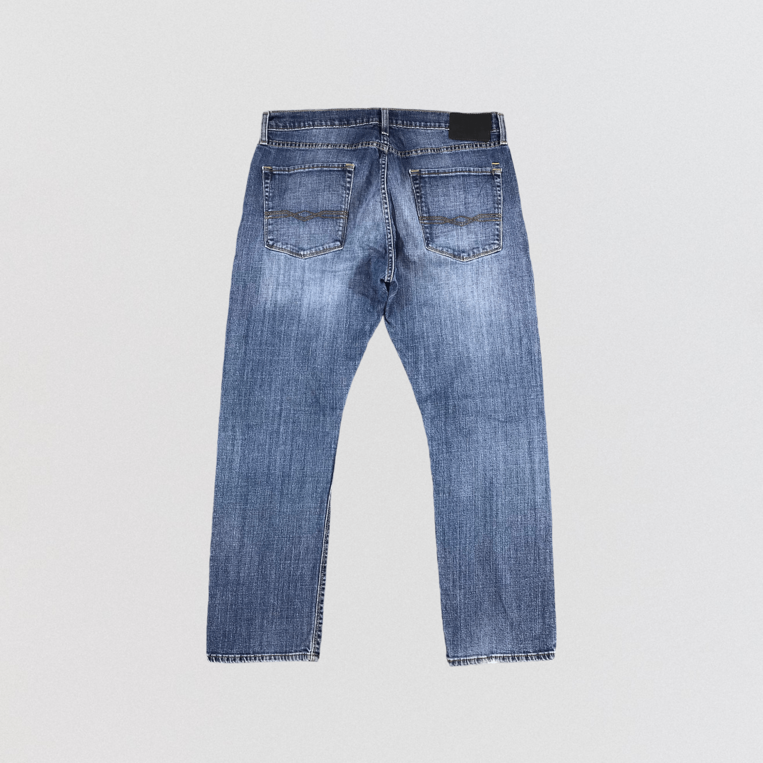 Levi's × Vintage Vintage Levis Denizen Jeans-JM1335 Size US 37 - 2 Thumbnail