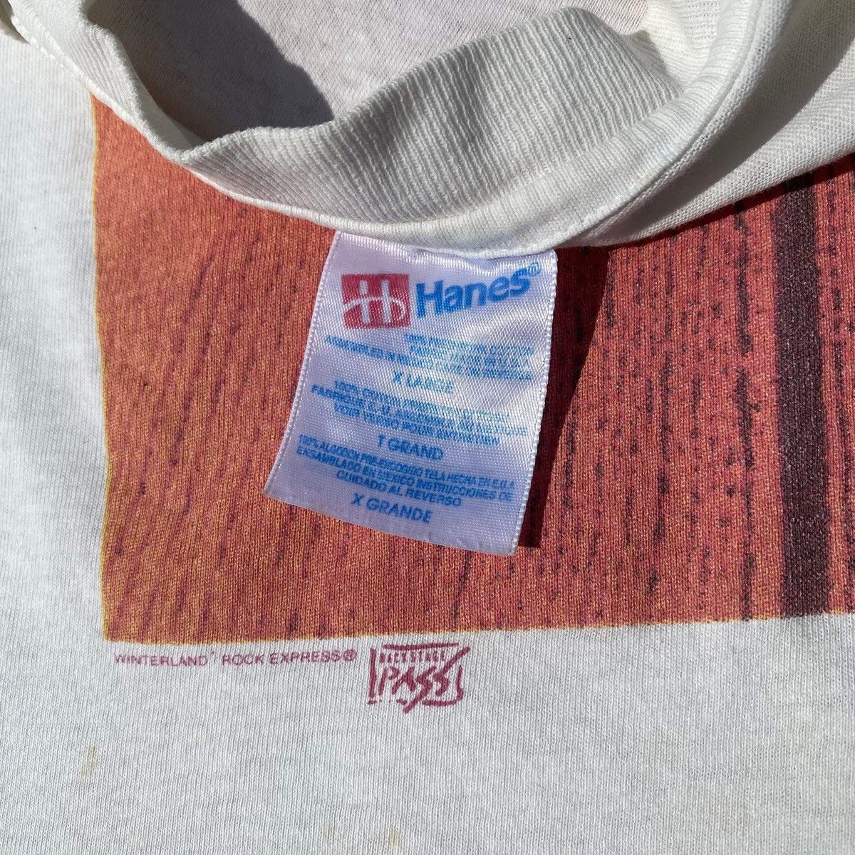 Band Tees RARE ‼️ Led Zeppelin Size US XL / EU 56 / 4 - 3 Thumbnail