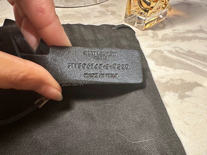 Saint Laurent Paris Saint Laurent Paris Bracelet Size ONE SIZE - 3 Thumbnail