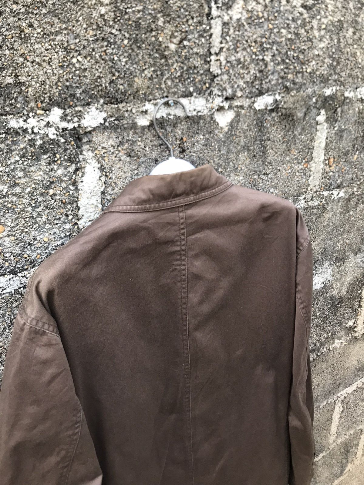 Japanese Brand × Vintage ⚡️Vintage Louis Chavlon Workers Coat Jacket Size US M / EU 48-50 / 2 - 16 Thumbnail