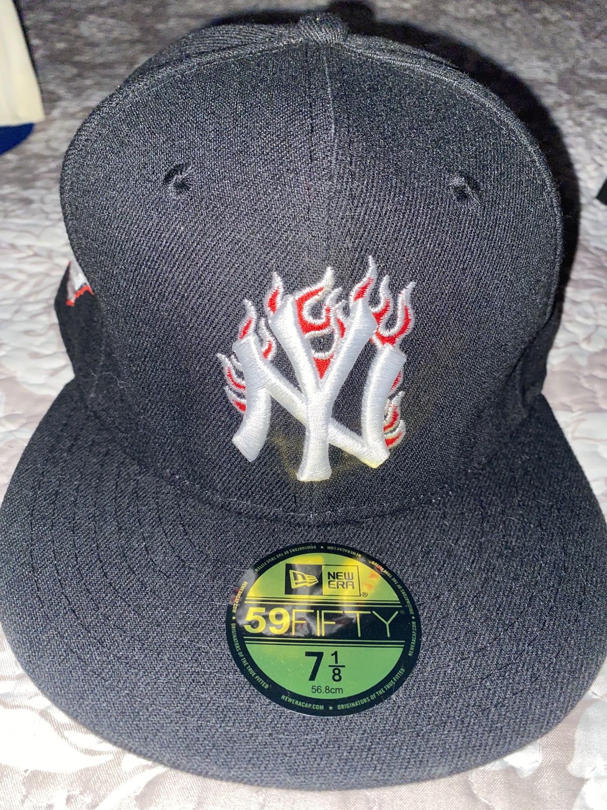 New York Yankees Yankees Fitted Size ONE SIZE - 1 Thumbnail