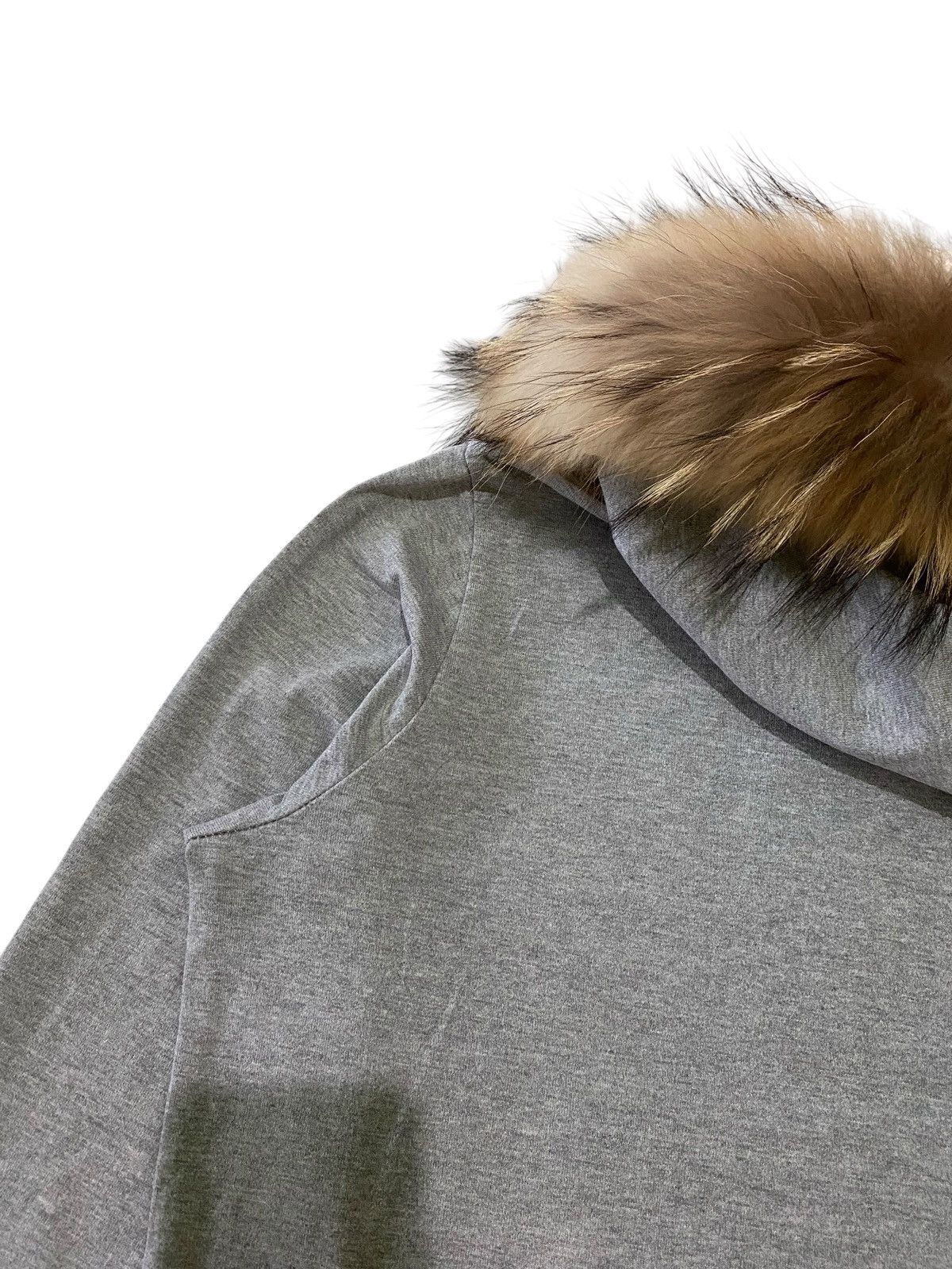 Japanese Brand Fur Japanese Clean Aesthetic Hoodie Essential Wear Style Size US L / EU 52-54 / 3 - 8 Thumbnail