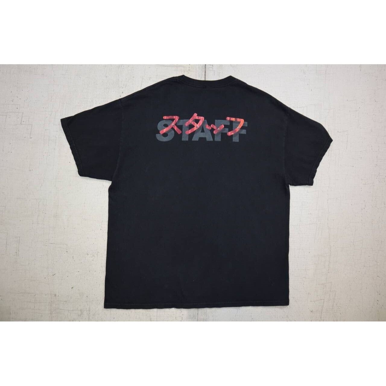 Vintage Vintage 90s Suncoast Otaku Staff Graphic Tee T Shirt XL Size US XL / EU 56 / 4 - 3 Thumbnail