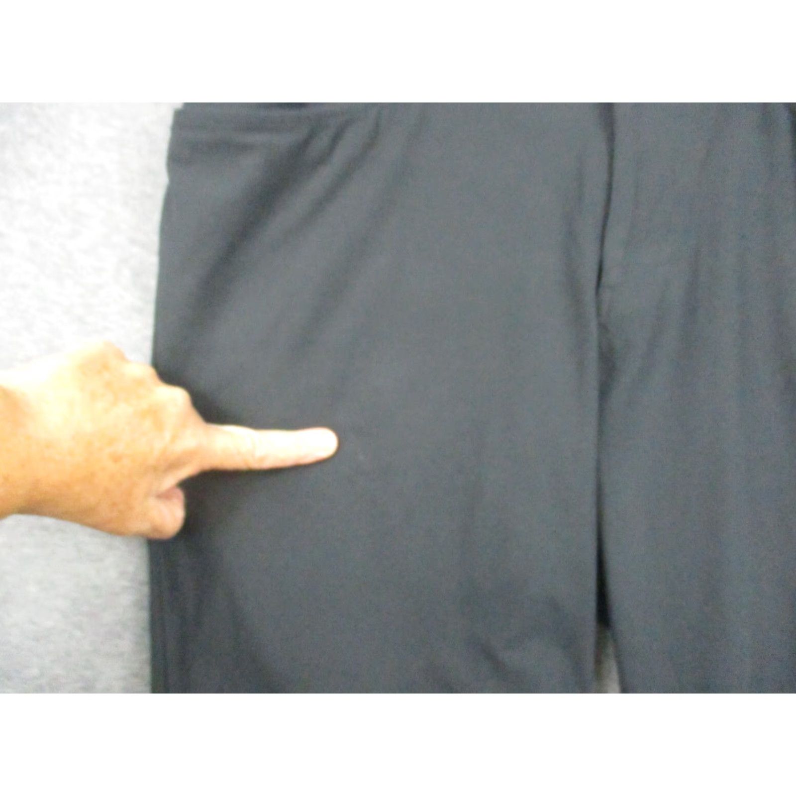 Lululemon Lululemon ABC Pant 34 Men Black Trouser Classic Four Way Stretch Quickdry Pants Mens Regular Khakis Size US 34 / EU 50 - 5 Thumbnail