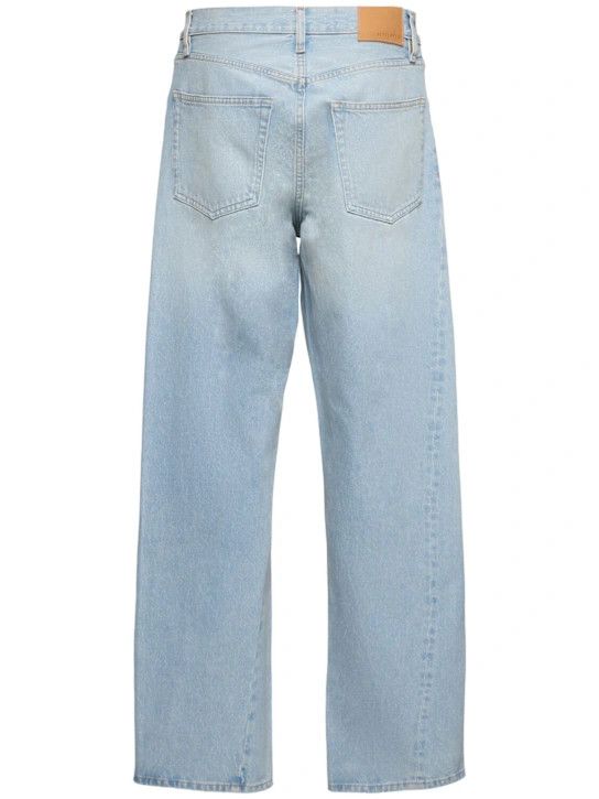 Sunflower o1lsvrm0425 Wide Twist Jeans in Light Vintage Size US 28 / EU 44 - 2 Thumbnail
