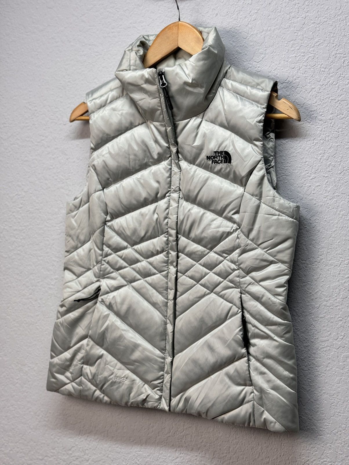 The North Face The North Face 550 Puffer Vest Women's M Size S / US 4 / IT 40 - 2 Thumbnail