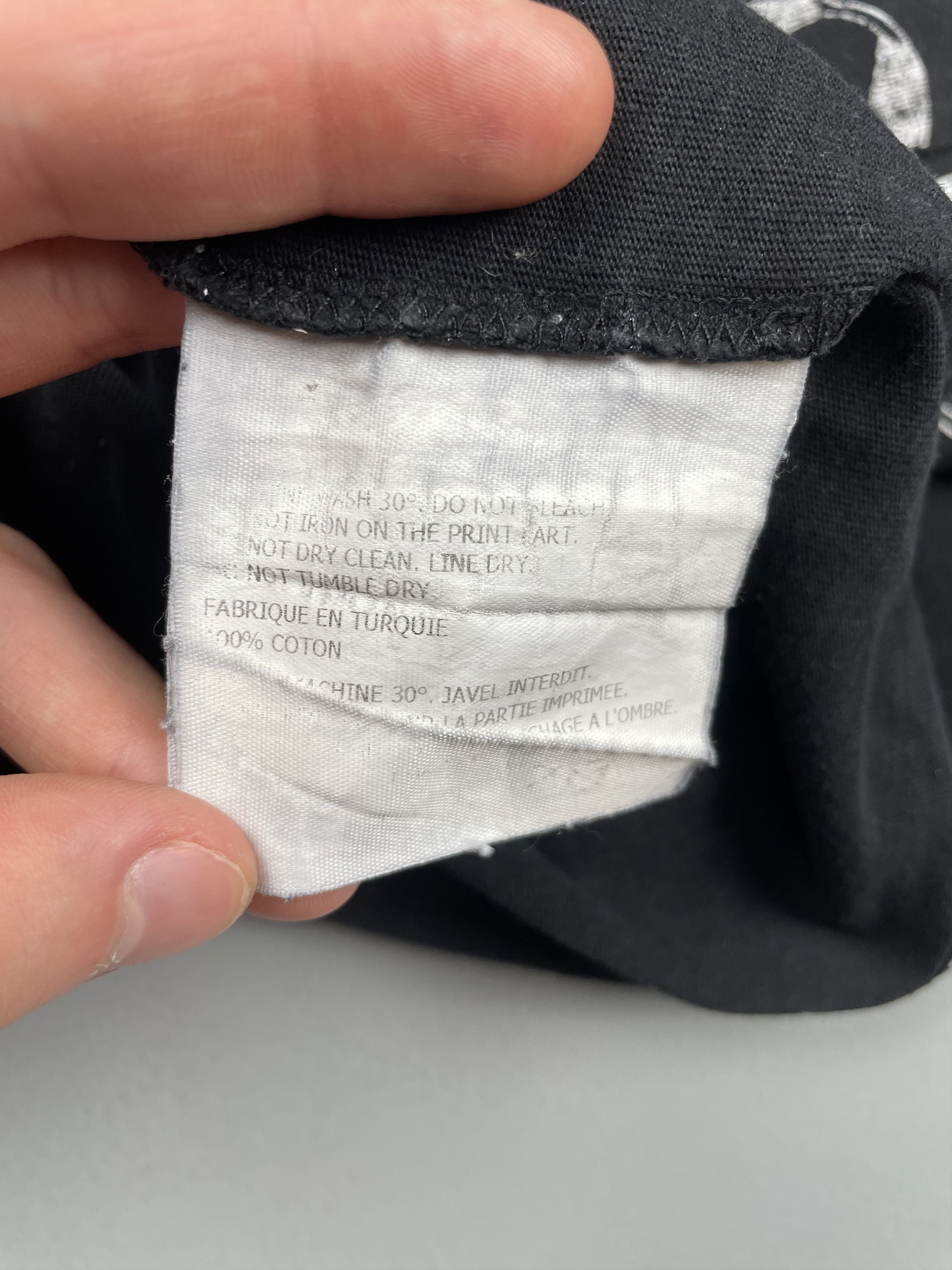 Gosha Rubchinskiy Gosha Rubchinskiy A/W 2017 football t-shirt - size XL Size US XL / EU 56 / 4 - 4 Thumbnail