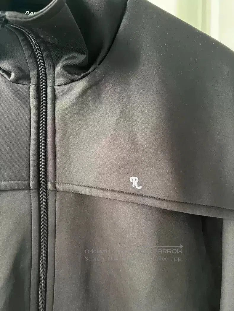 Raf Simons Raf Simons 22fw navy zipper jacket. Size US M / EU 48-50 / 2 - 3 Thumbnail