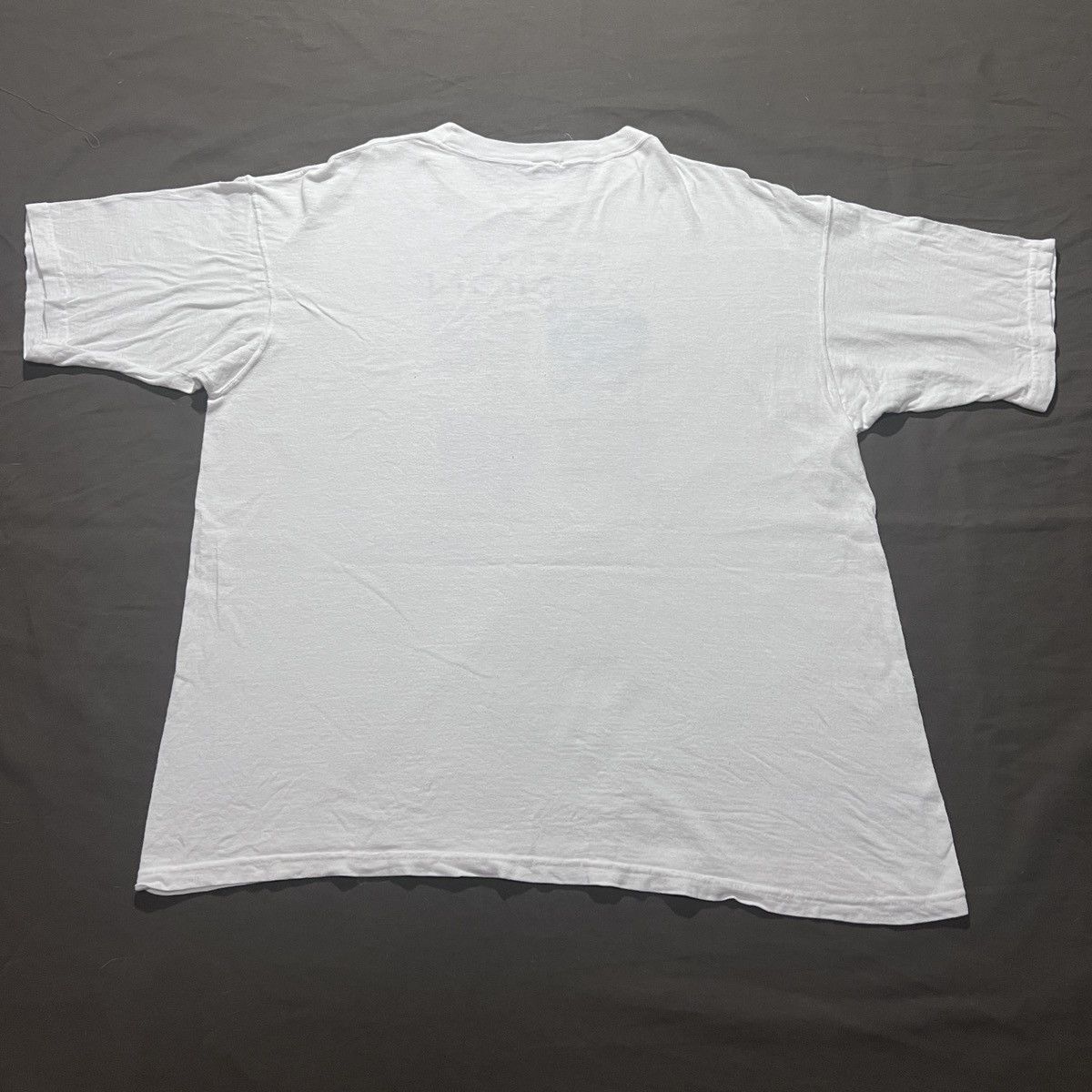 Arts & Science Vintage 90s MEGA TOP Clearly Xenon Chromatic Graphic Tee XL Size US XL / EU 56 / 4 - 4 Thumbnail