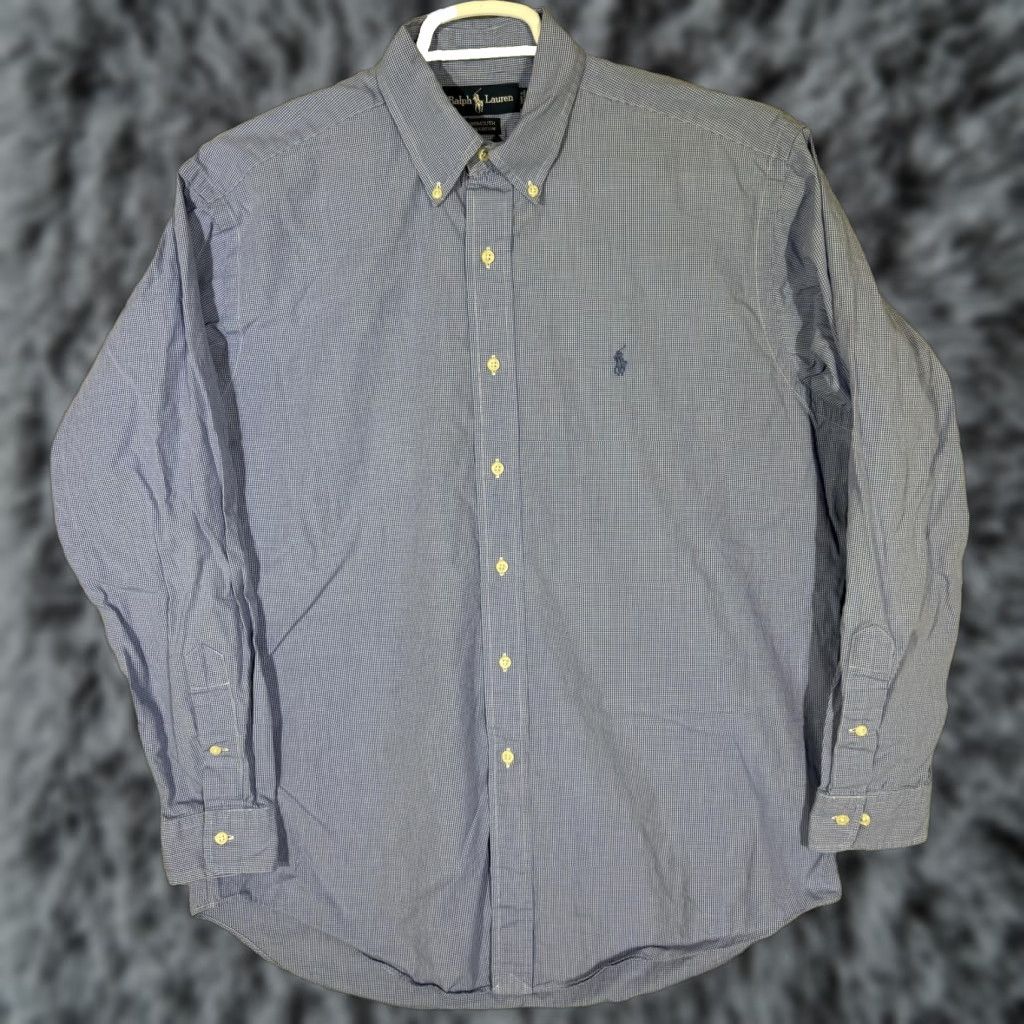 Ralph Lauren VINTAGE? No, (Invalid) Size US L / EU 52-54 / 3 - 1 Thumbnail