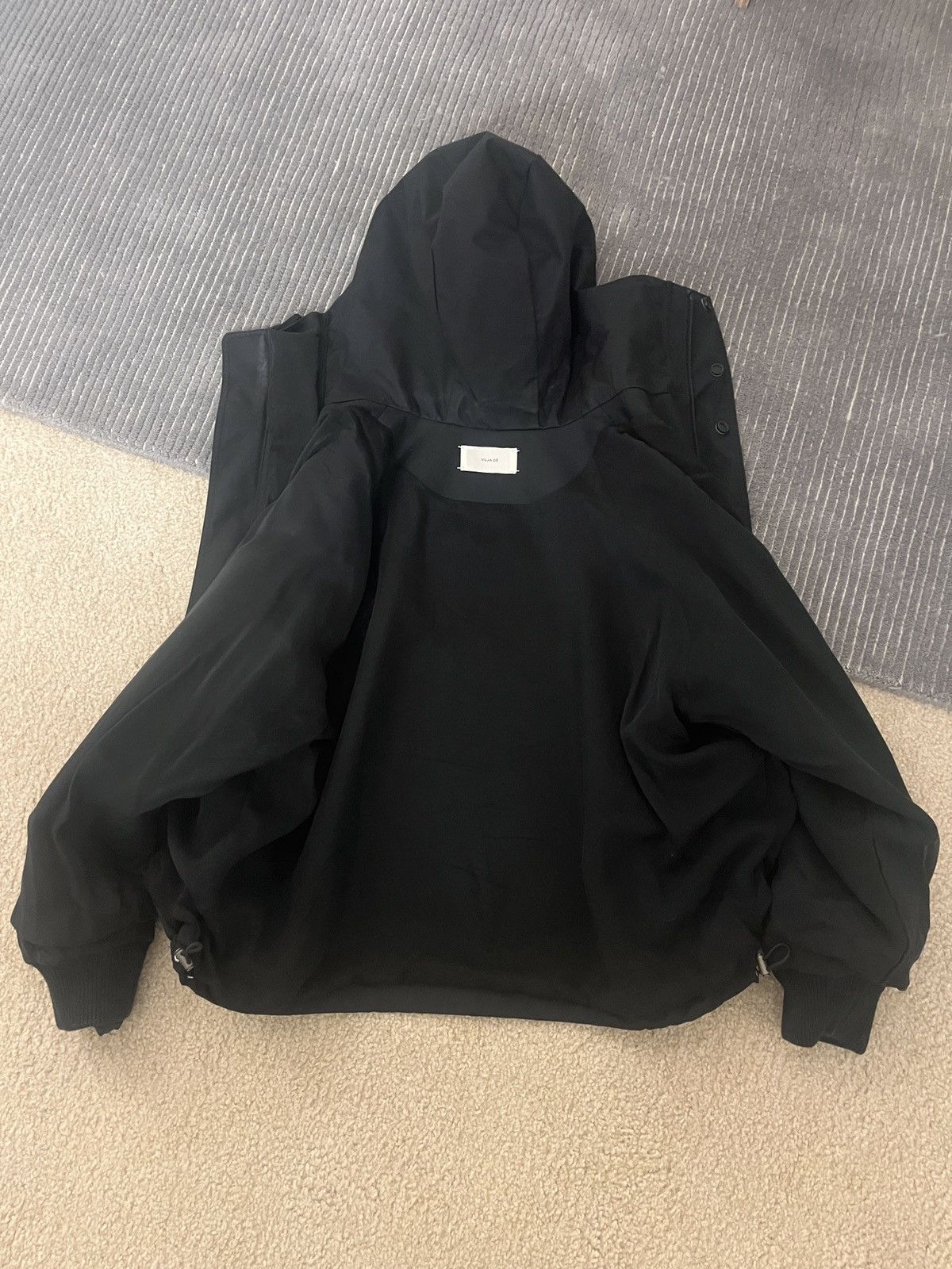 Vuja De Enzo Blouson Size US S / EU 44-46 / 1 - 12 Thumbnail