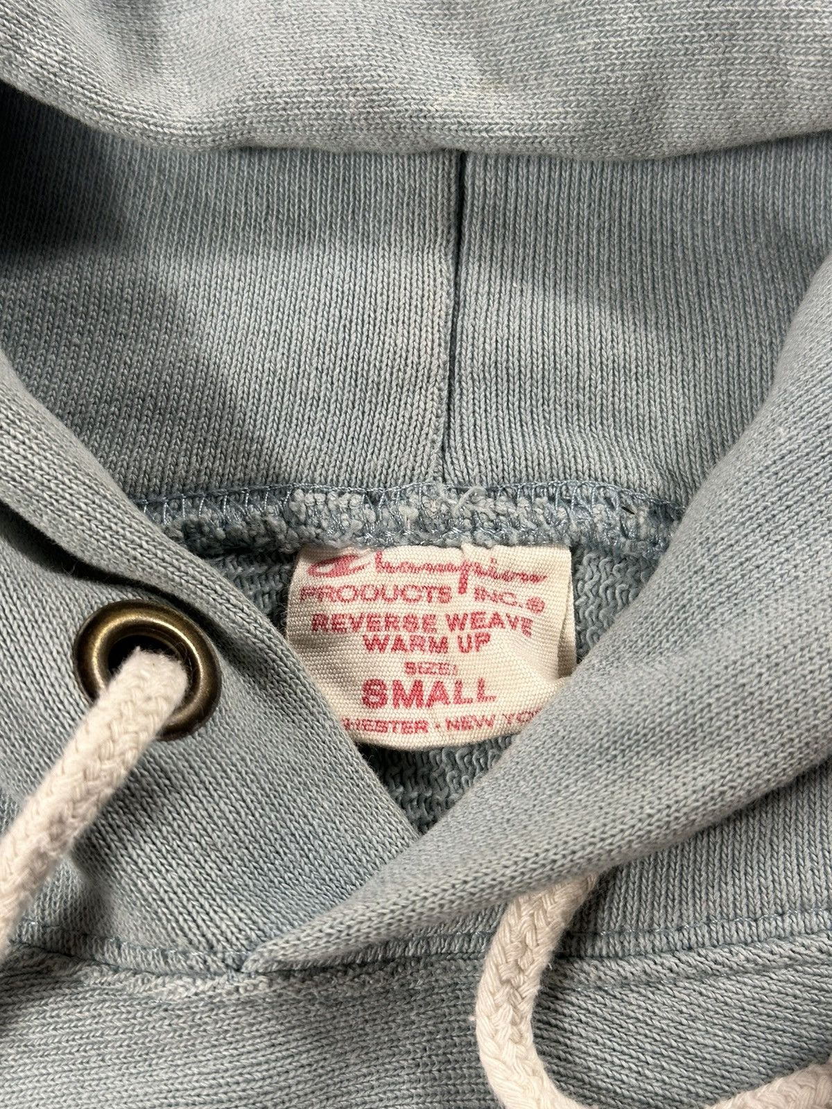 Champion Vintage Champion Y2K Hoodie Size US S / EU 44-46 / 1 - 6 Thumbnail