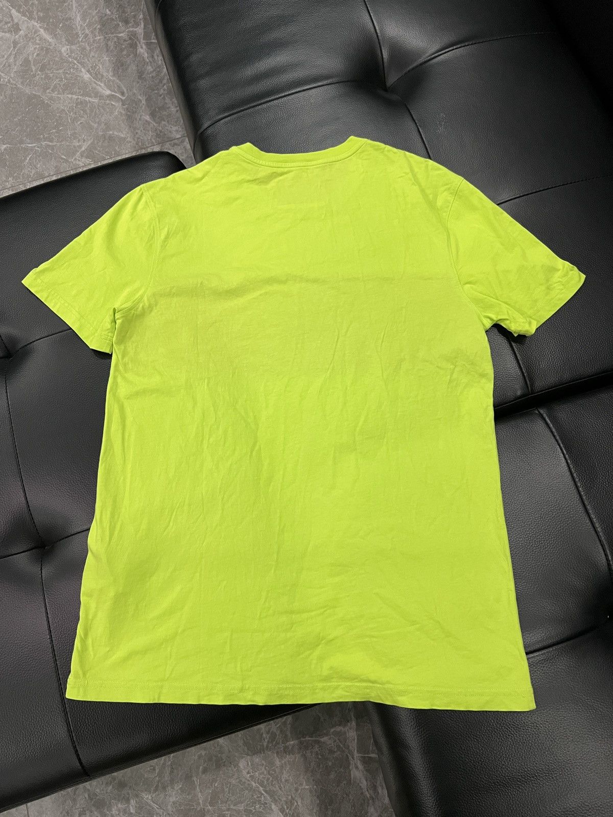 Moschino Moschino Patchwork Logo T-Shirt Size US M / EU 48-50 / 2 - 2 Thumbnail