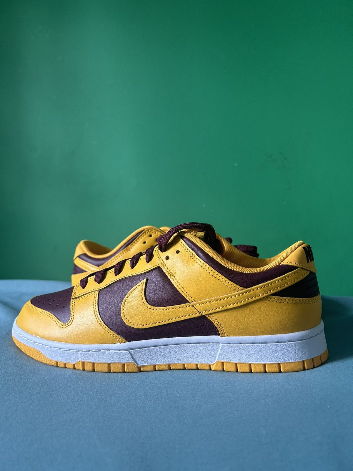Nike Nike Dunk Low Arizona State 2022 Size US 10.5 / EU 43-44 - 1 Thumbnail