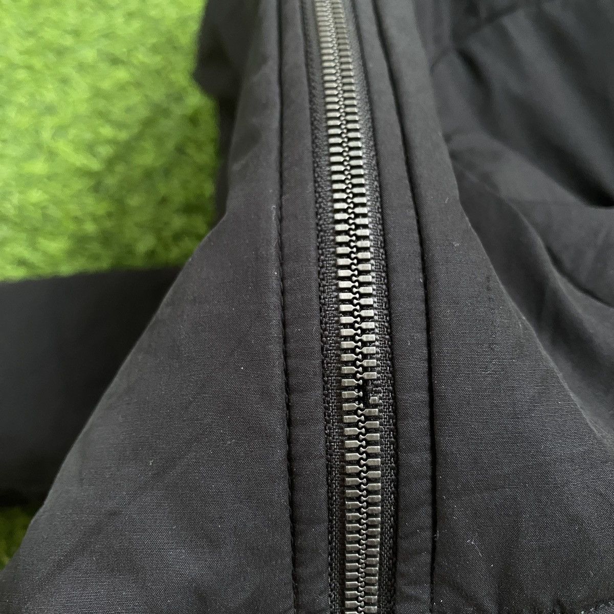 Marithe + Francois Girbaud Vintage Marithe Francois Girbaud Black Hoodie Jacket Size US S / EU 44-46 / 1 - 7 Thumbnail