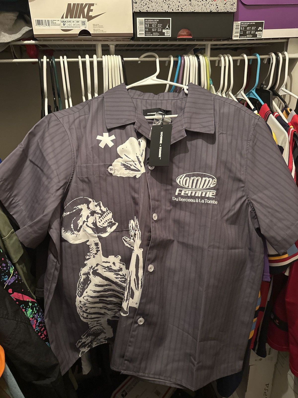 The Iconic Blake Button Down
