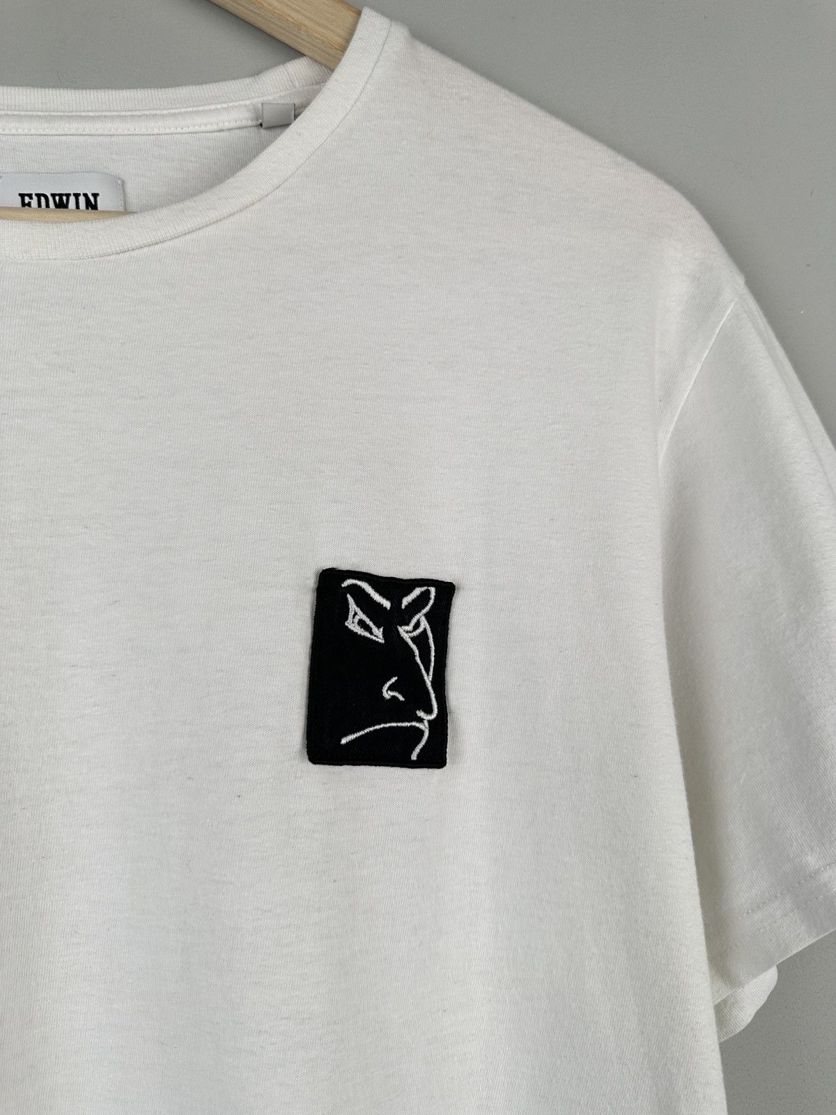 Edwin Edwin Otokodate Print Tee Size US L / EU 52-54 / 3 - 5 Thumbnail