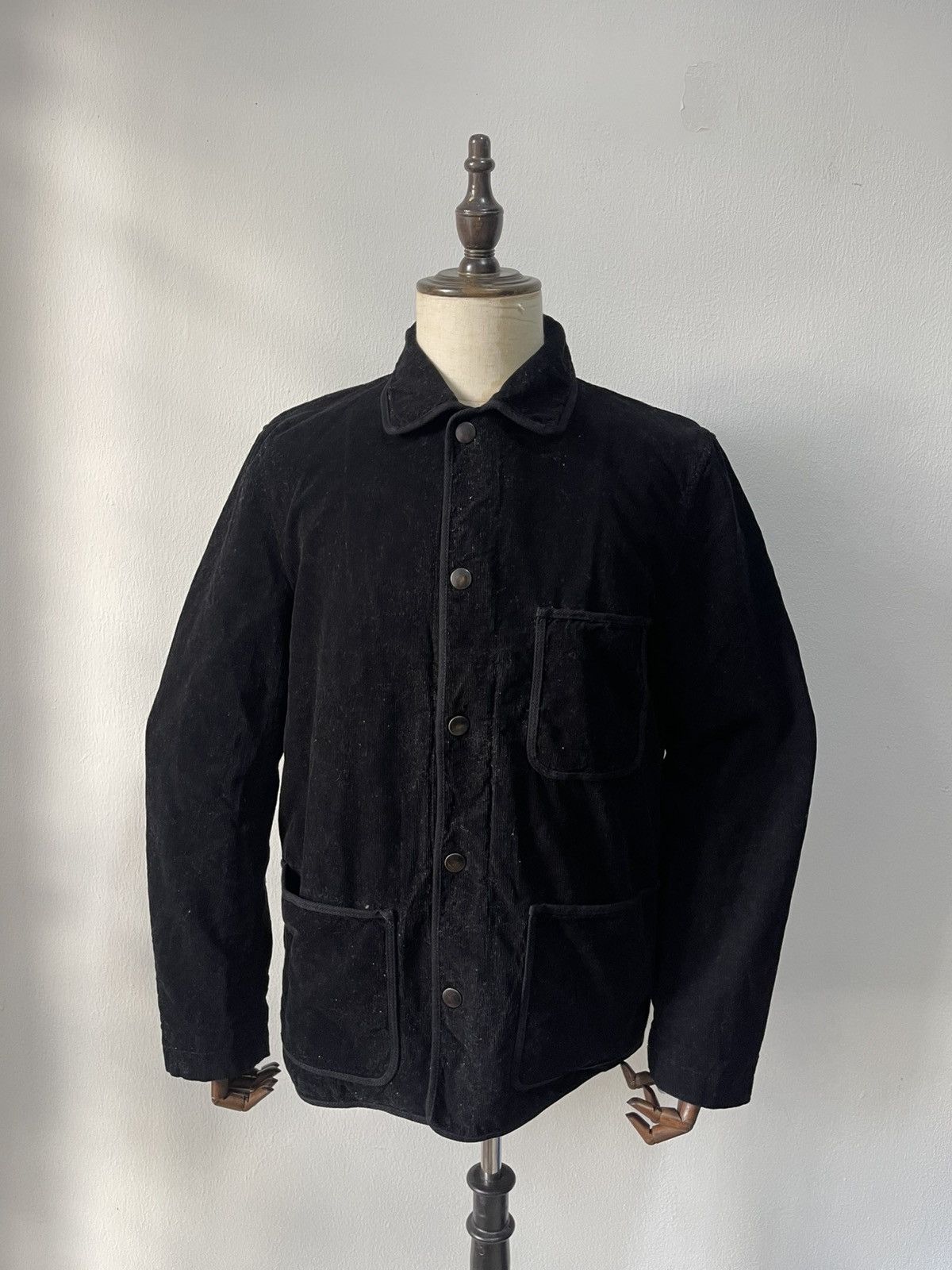 Comme des Garcons Homme Plus 2008 Comme Des Garcons Conduray Jacket Size US L / EU 52-54 / 3 - 1 Thumbnail