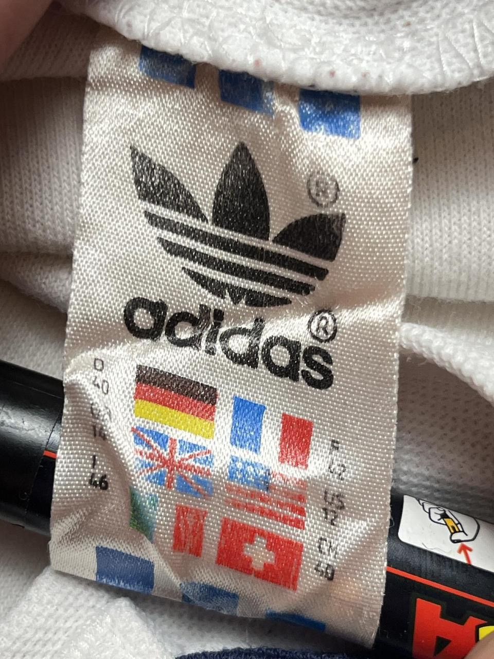 Adidas 🌹💫1970S ADIDAS VENTEX MADE IN VEST GERMANY TALON SKIRT Size 34" / US 12 / IT 48 - 5 Thumbnail