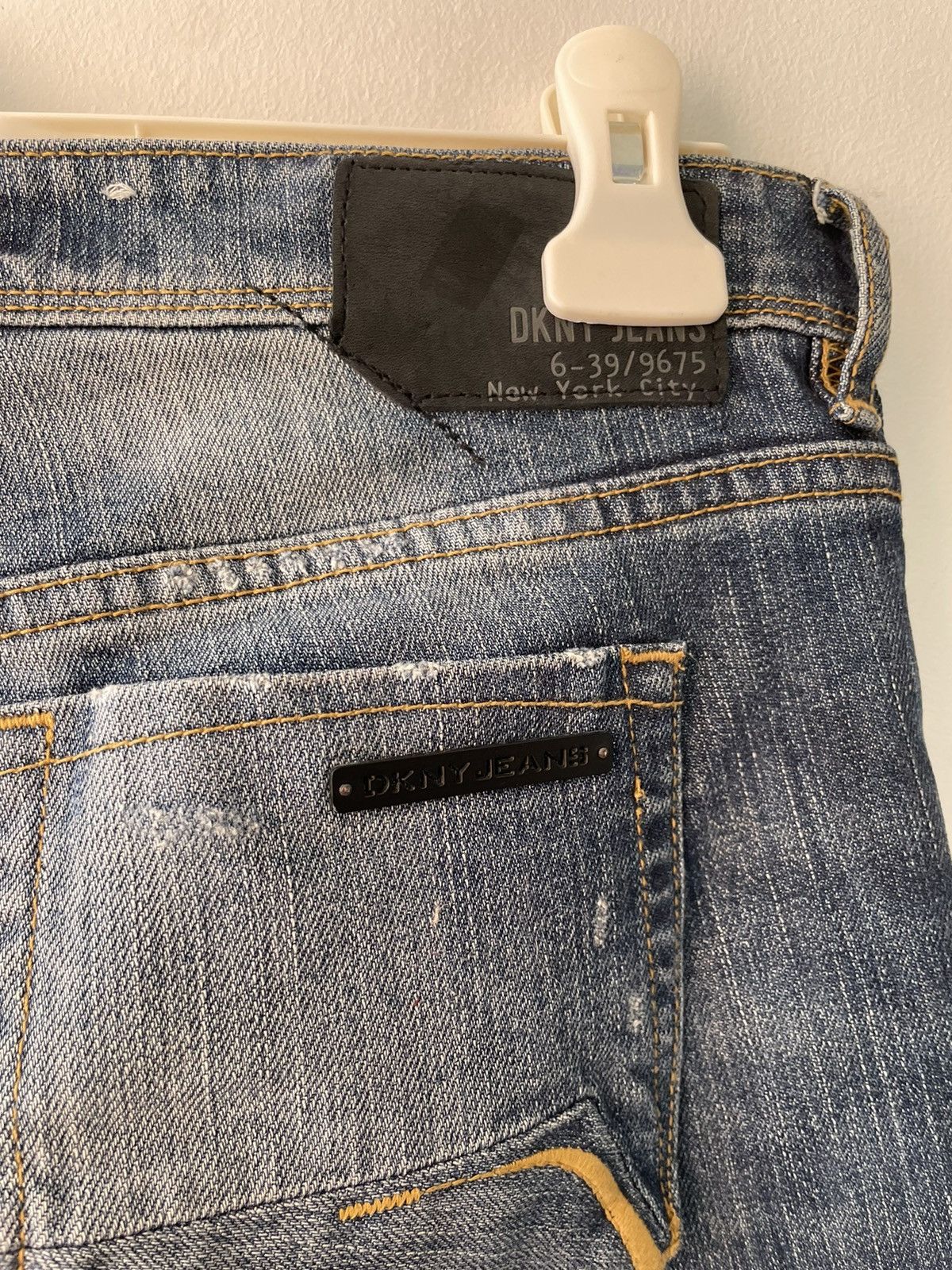 DKNY Dkny jean Size 28" / US 6 / IT 42 - 7 Thumbnail