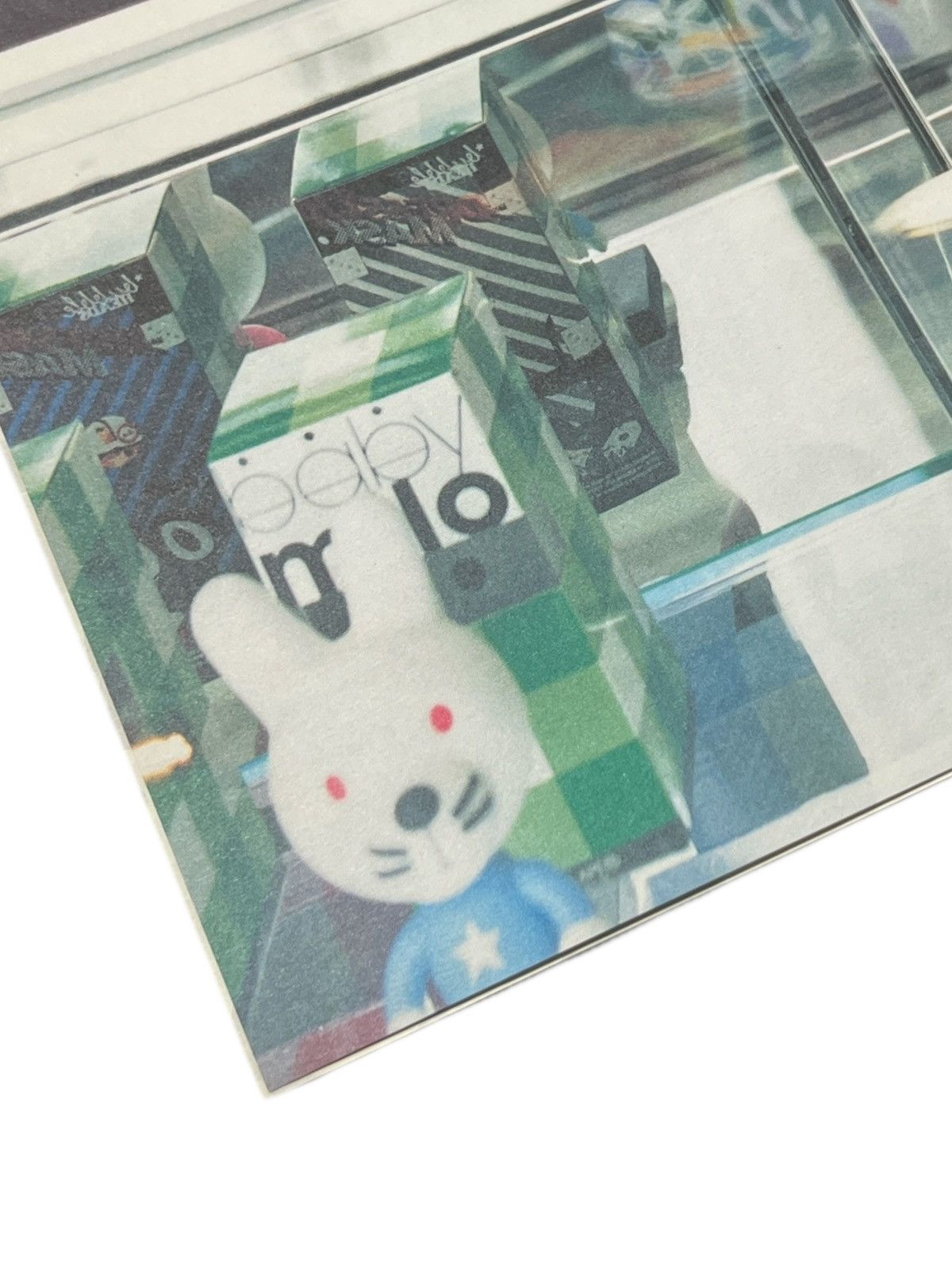 Bape Bape Bapesta Girl Poster Baby Milo Multi Camo A Bathing Ape Size ONE SIZE - 7 Thumbnail