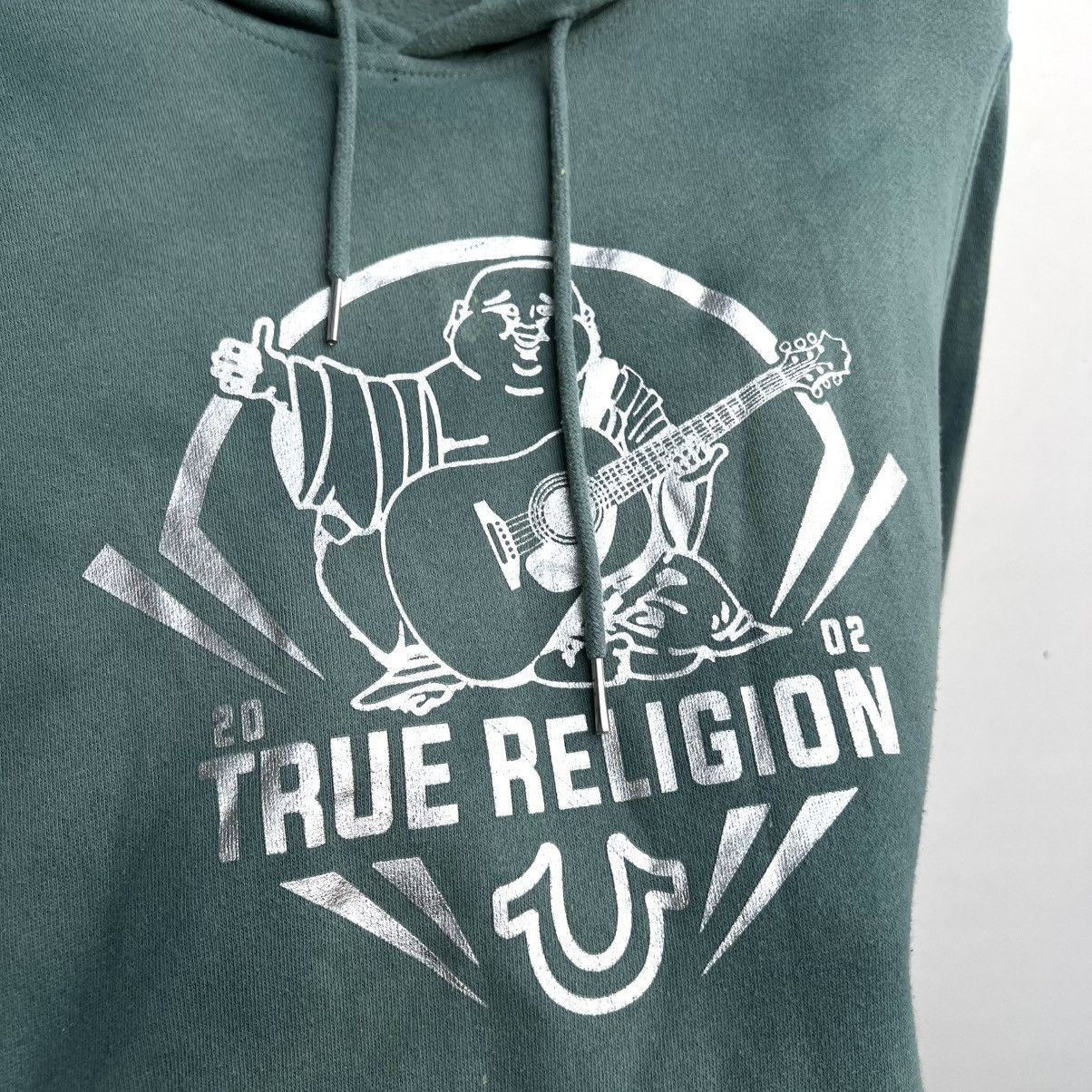 True Religion True religion hoodie Size US XL / EU 56 / 4 - 3 Thumbnail