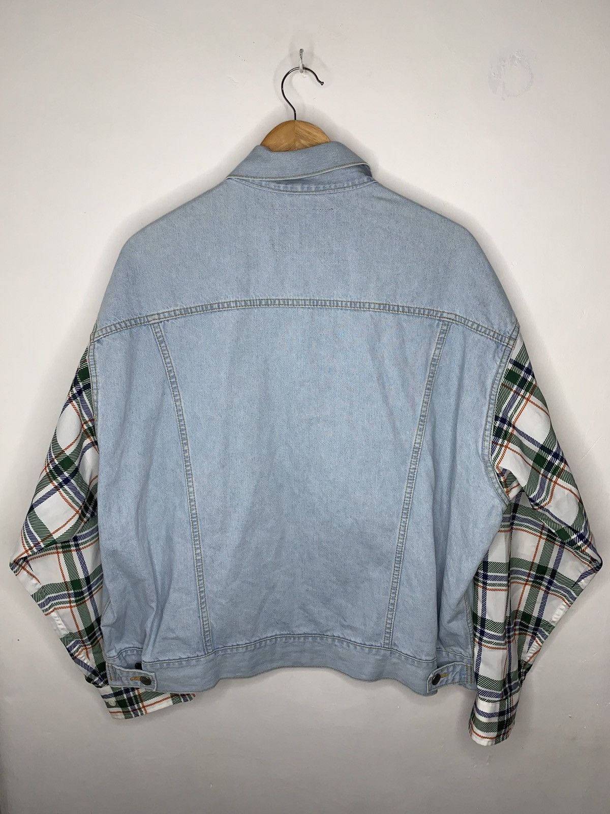 Mr. Gentleman Mr. Gentleman Denim Jacket Size US M / EU 48-50 / 2 - 13 Thumbnail