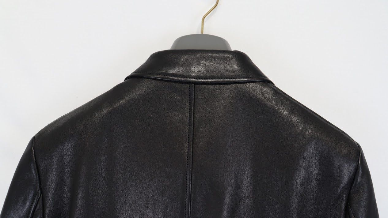 Tom Ford o1rshd1 Leather Jacket in Black Size US M / EU 48-50 / 2 - 12 Thumbnail