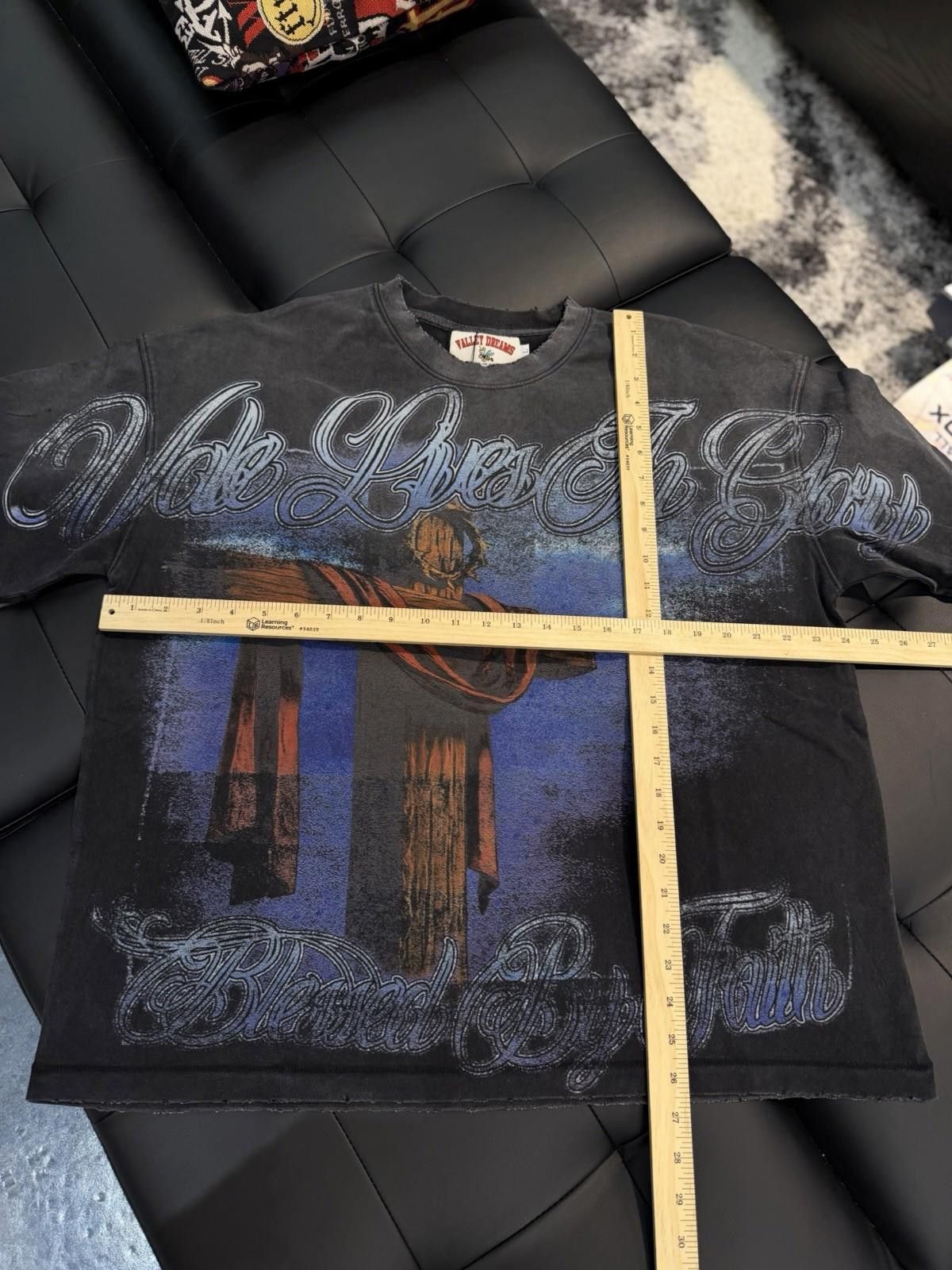 Vale Size Large - Vale Forever Summer Tee Valley Dreams New Size L / US 10 / IT 46 - 8 Thumbnail
