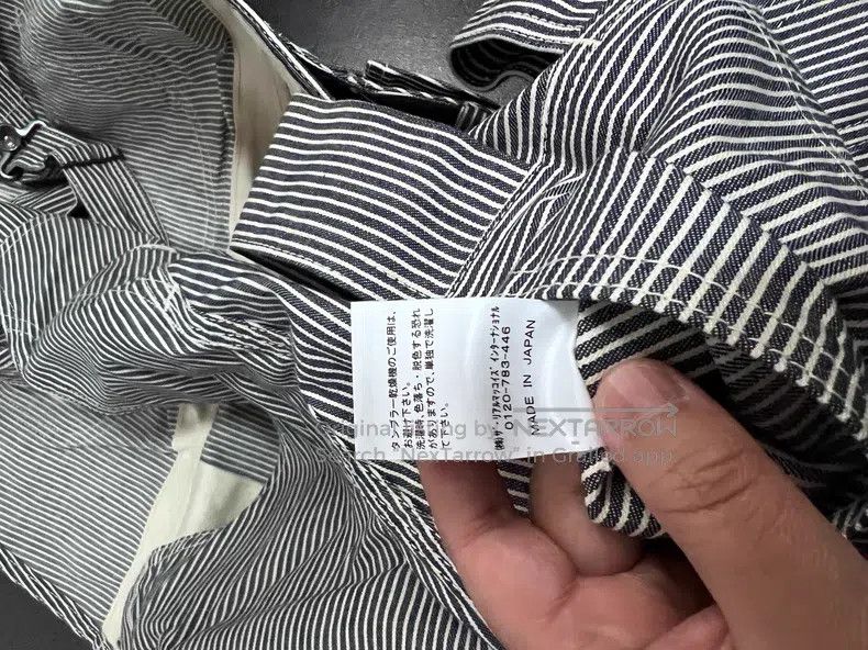 The Real McCoy's The Real McCoys Bib pants Size US 32 / EU 48 - 4 Thumbnail