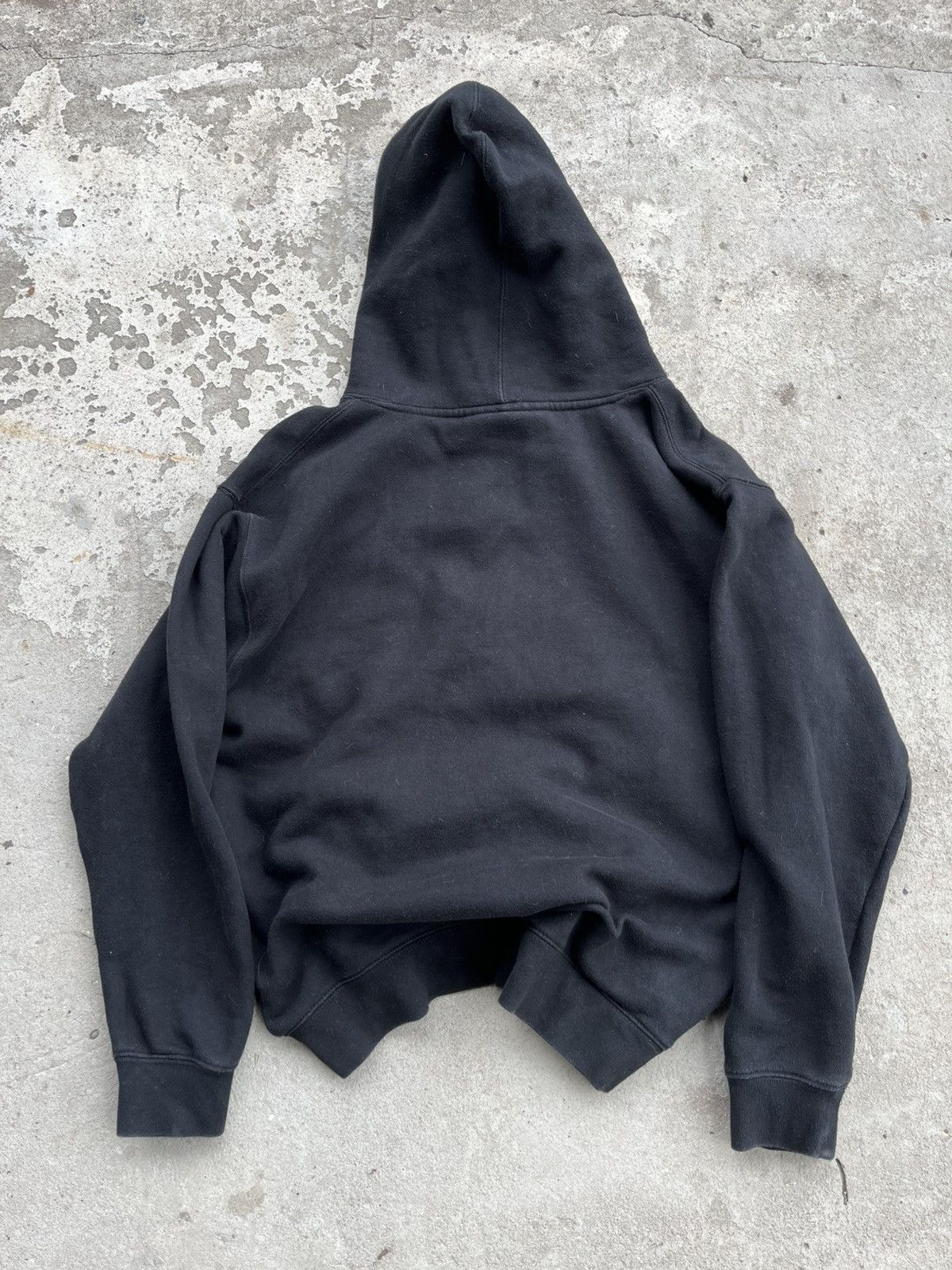 Fuck The Population Vintage Fuck The Population Since 2010 Big Logo FTP Hoodie Size US M / EU 48-50 / 2 - 16 Thumbnail