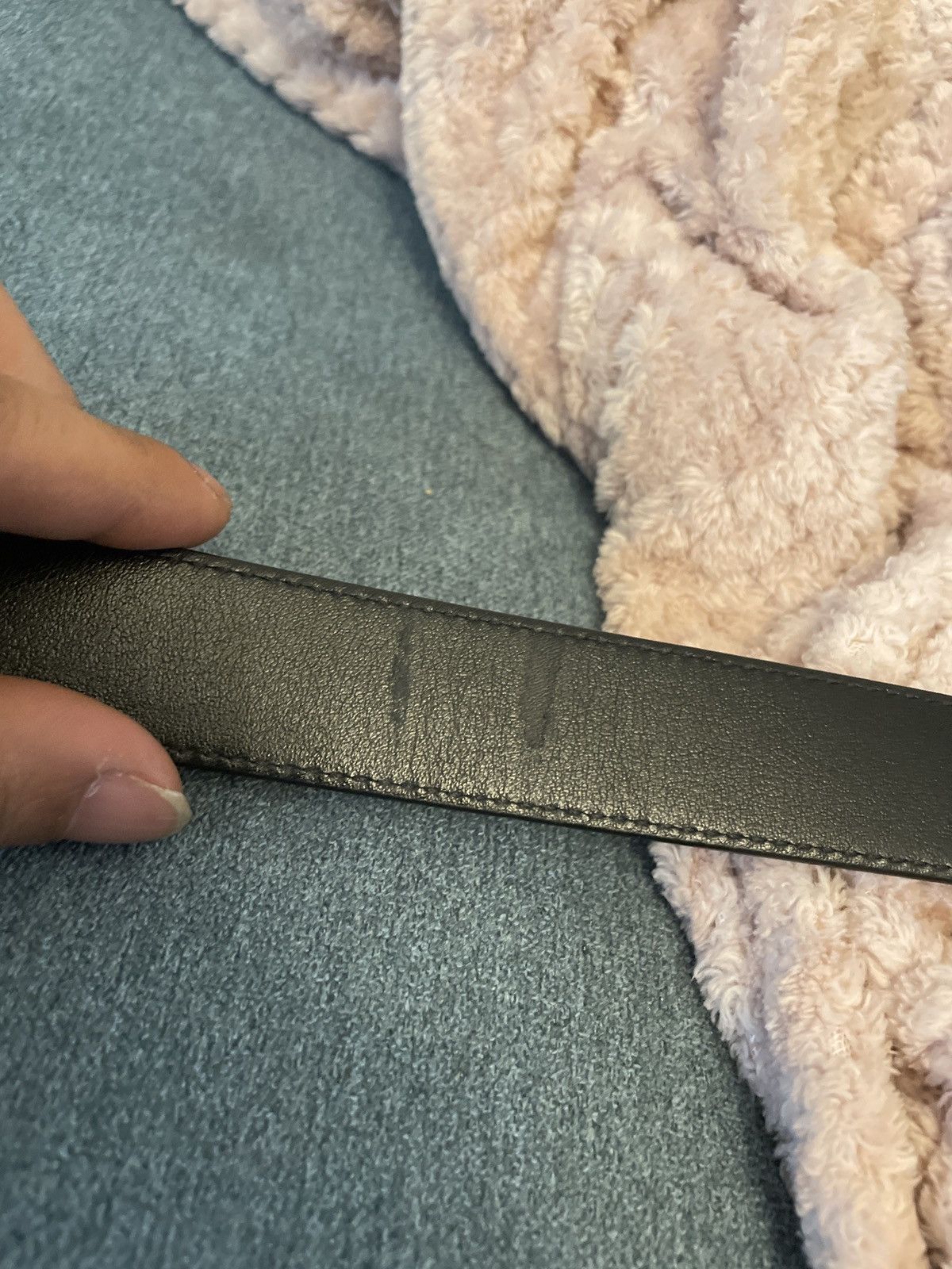 Amiri Amiri belt Size 32 - 3 Thumbnail